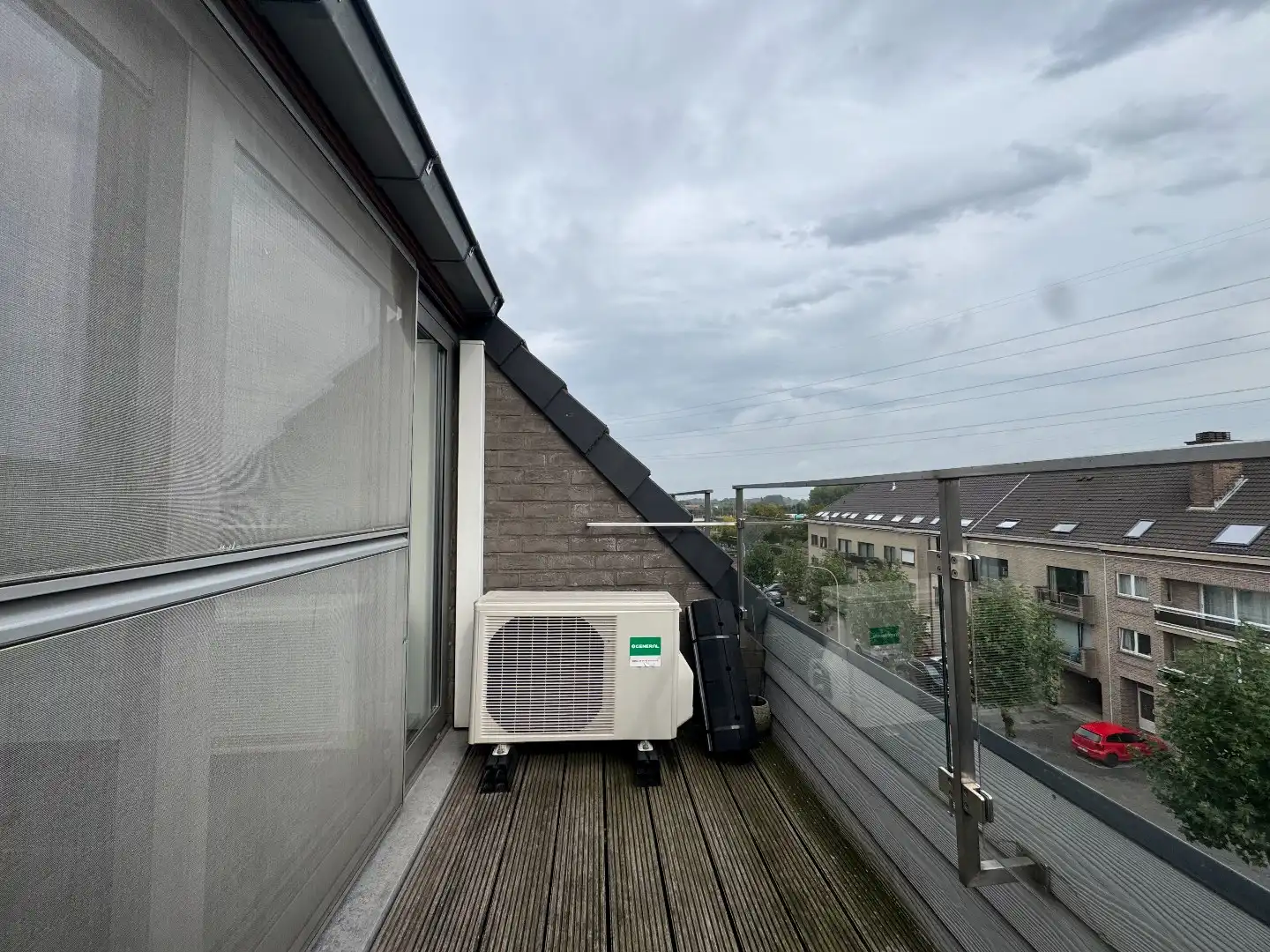 TE HUUR - Duplex appartement met 2slpk en terras foto 16