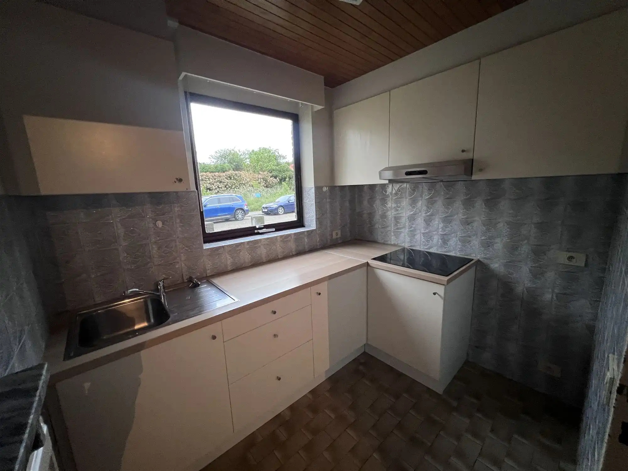 gelijkvloers appartement met 3 slaapkamers en tuin foto 5