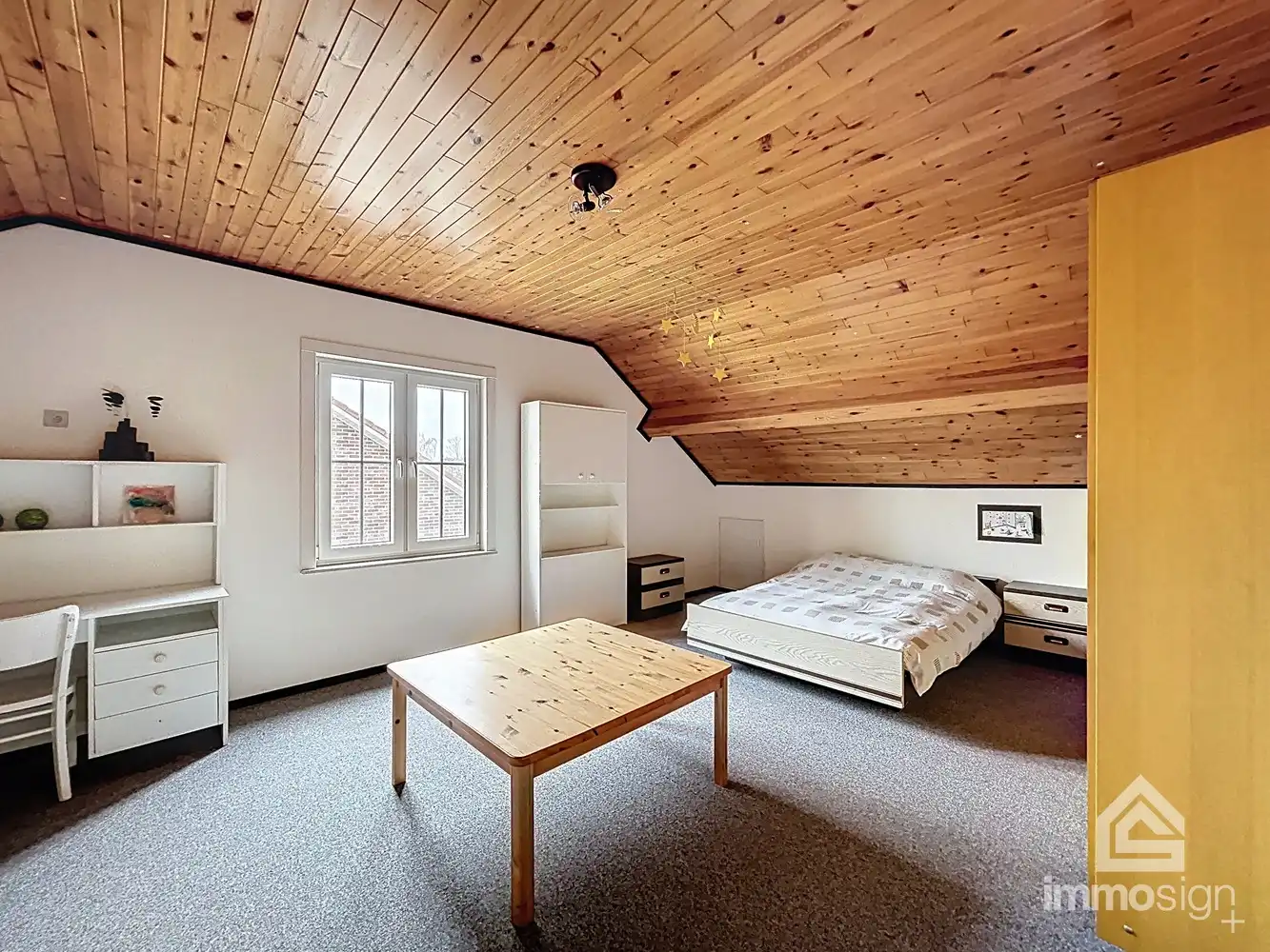 Charmante gezinswoning met landelijke uitstraling te Molenbeersel! foto 34