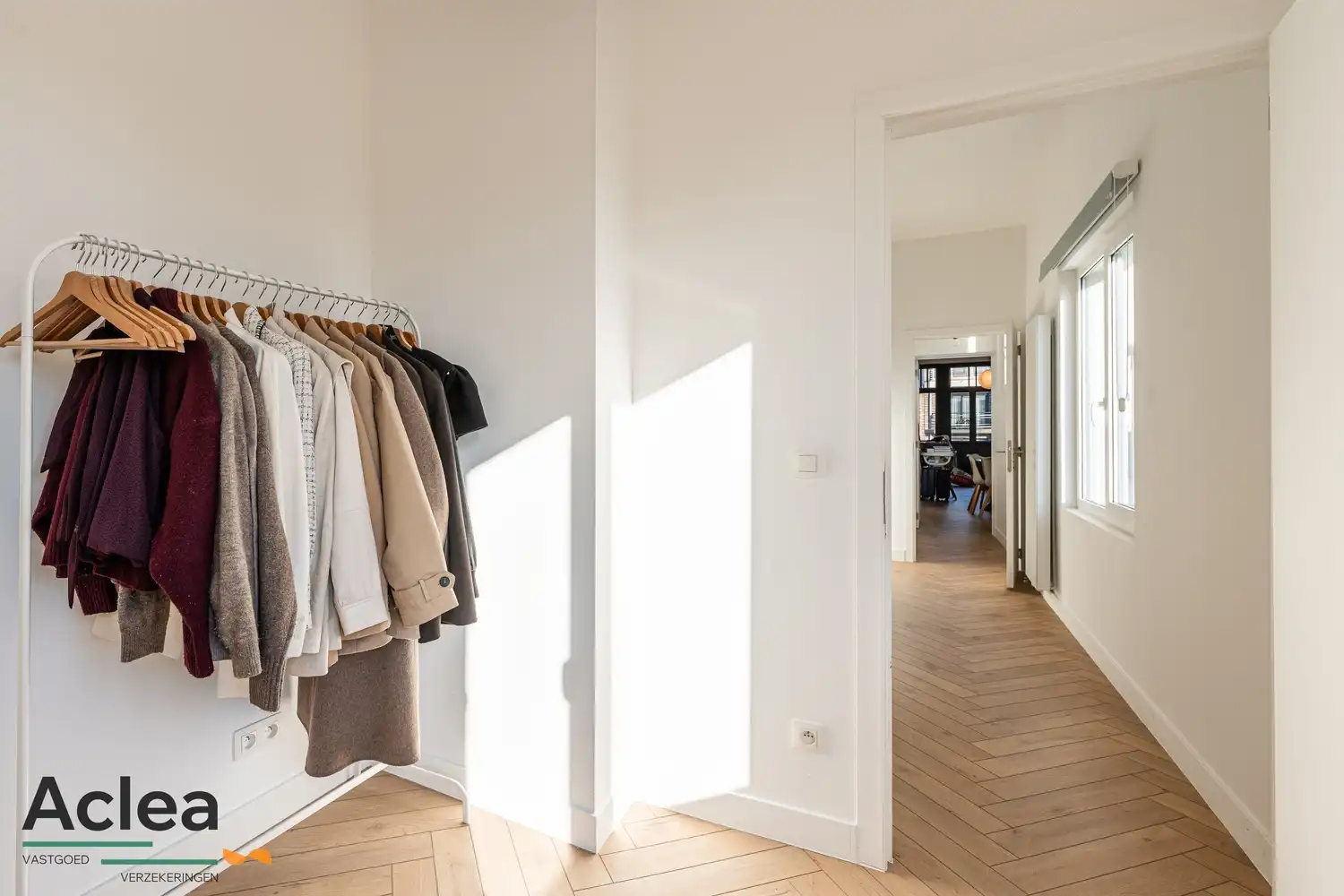 Smaakvol gerenoveerd appartement foto 11