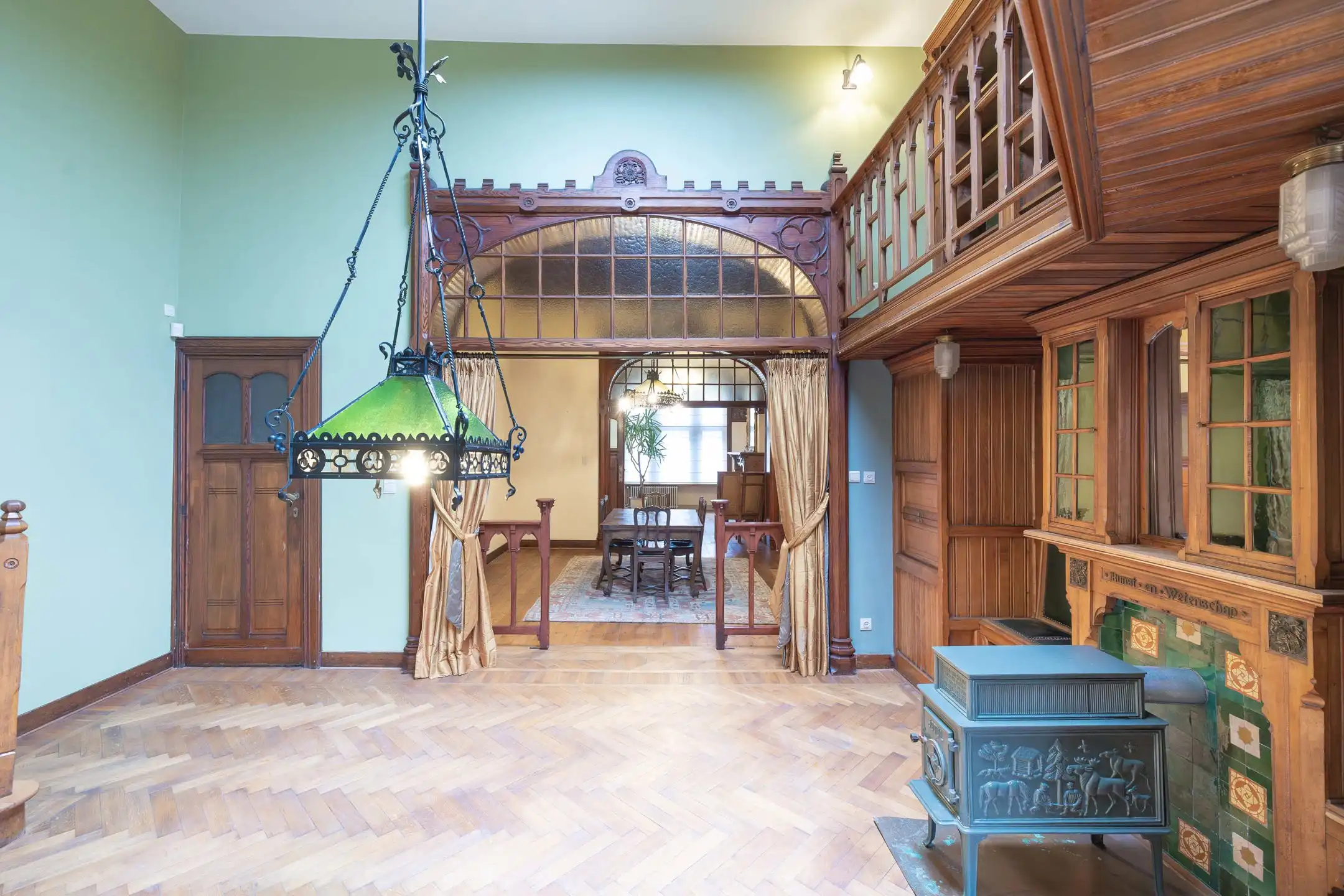 Architectenhuis uit 1912 foto 23
