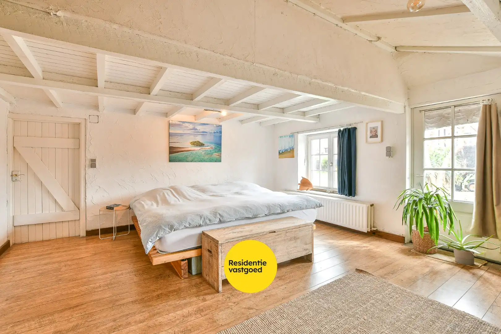 Charmante hoeve op 709m² in bosrijke omgeving aan de kust te koop!  foto 18