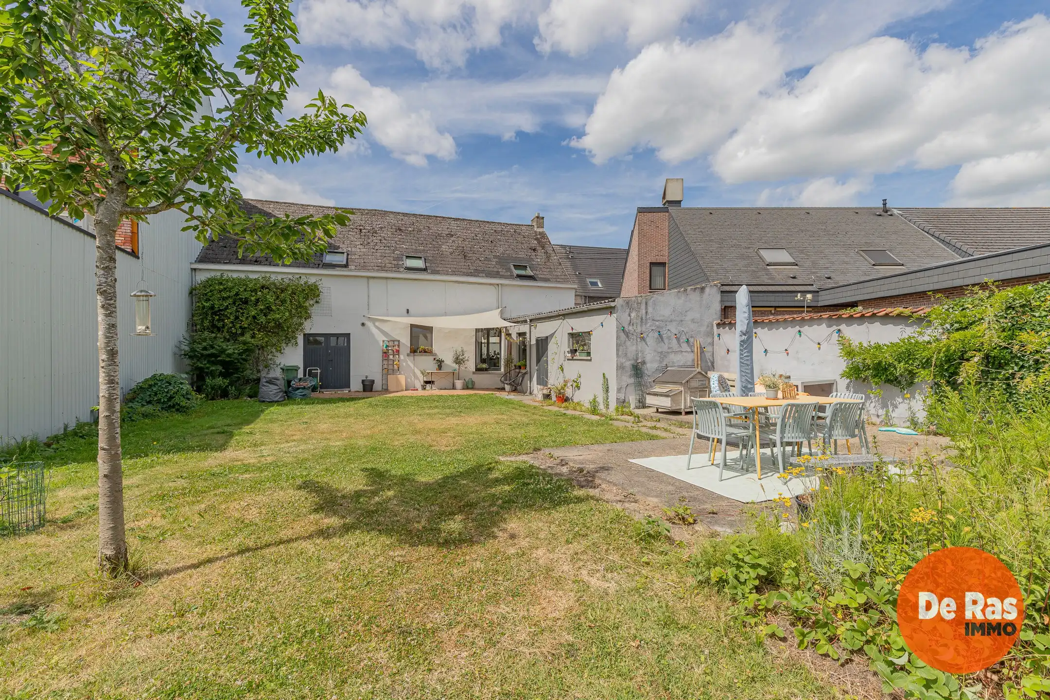 DENDERMONDE - Instapklare woning met ruime tuin foto 22