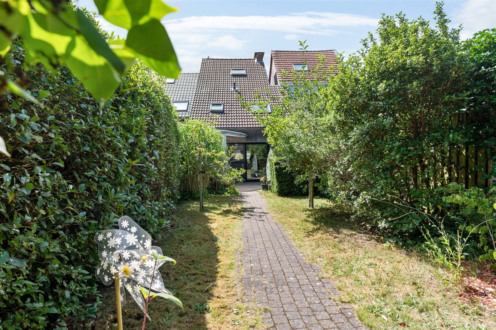 Gezellige burgerwoning aan Hof de Bist. foto 3