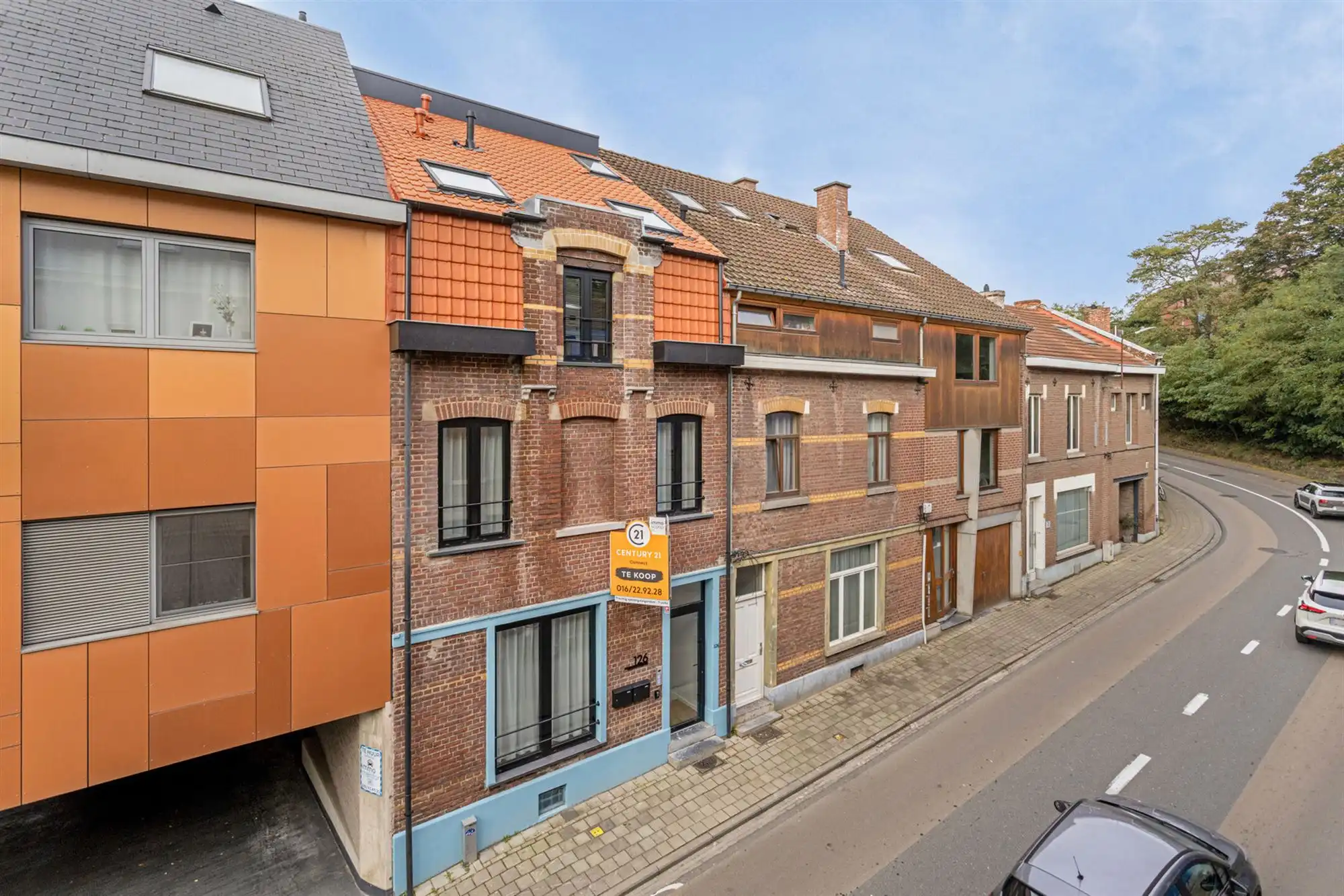 Luxueus studeren stadsrand Leuven! foto 9
