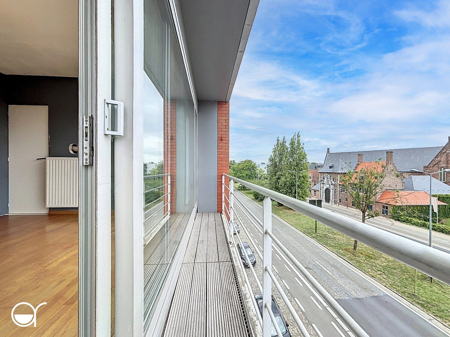  1-slaapkamerappartement op toplocatie foto {{pictureIndex}}