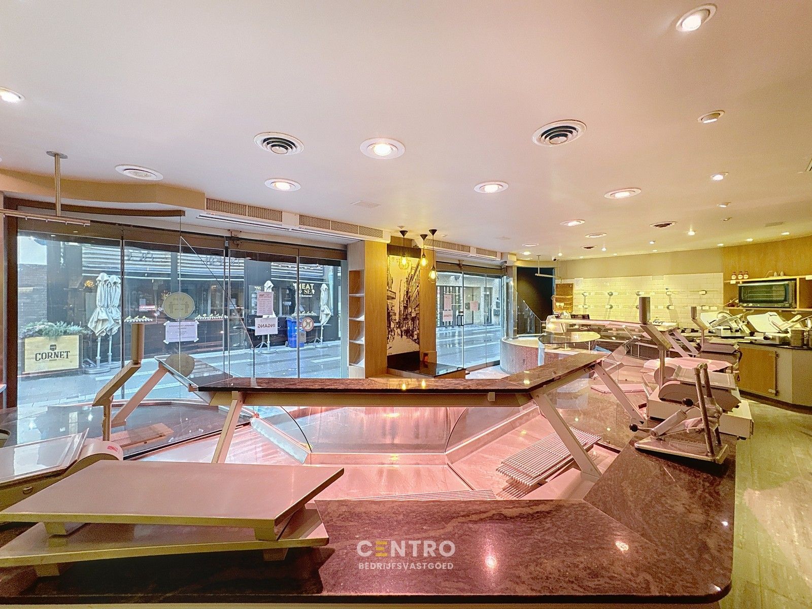 Handelspand met woonst op TOPligging! foto 5