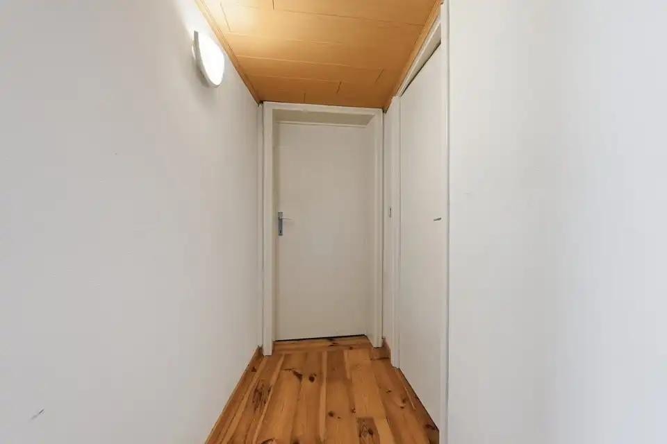 TE RENOVEREN GEZINSWONING MET POTENTIEEL EN TUIN IN HARTJE ZOUTLEEUW foto 12