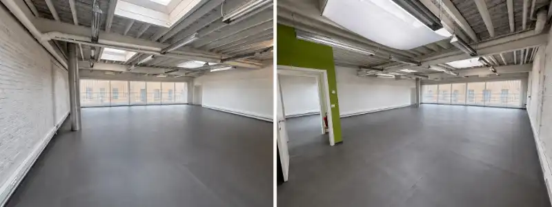 Commerciële ruimte te huur Maasstraat 36 - 2060 Antwerpen (2060)