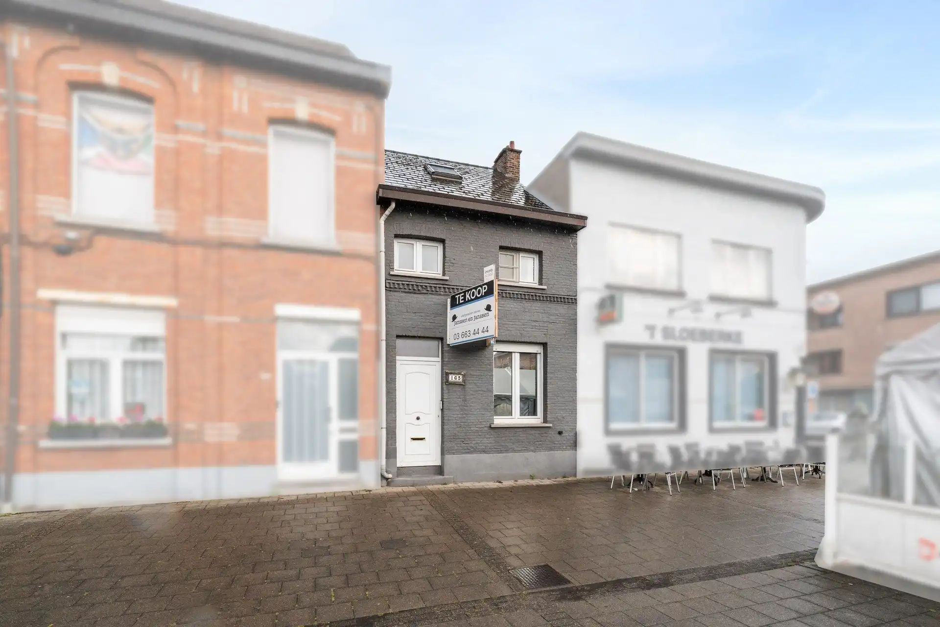 Charmante instapklare starterswoning met 3 slaapkamers, vlak bij Recreatiedomein De Schorre.  foto 15