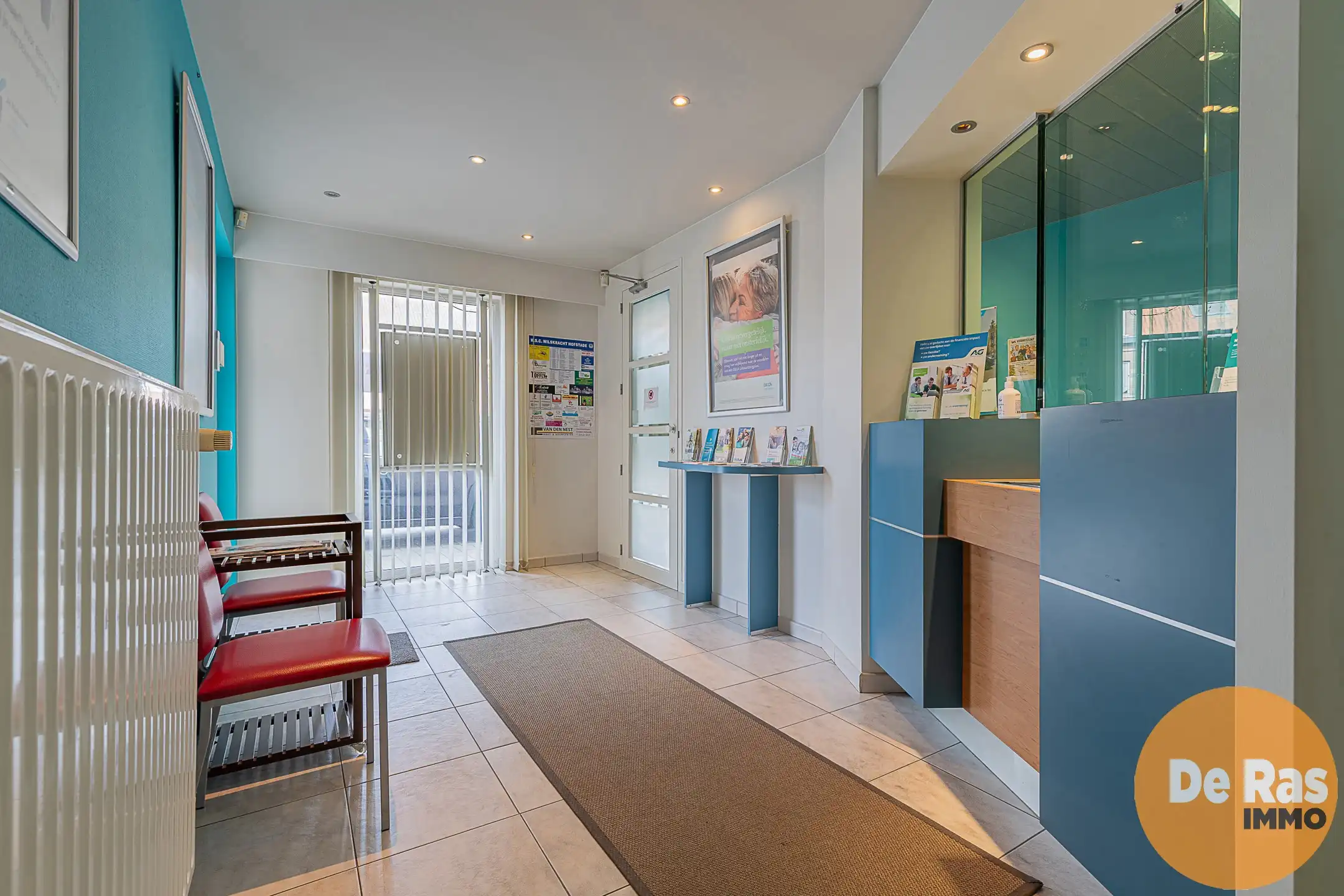 AALST- Woning met handelsruimte op centrale ligging foto 2