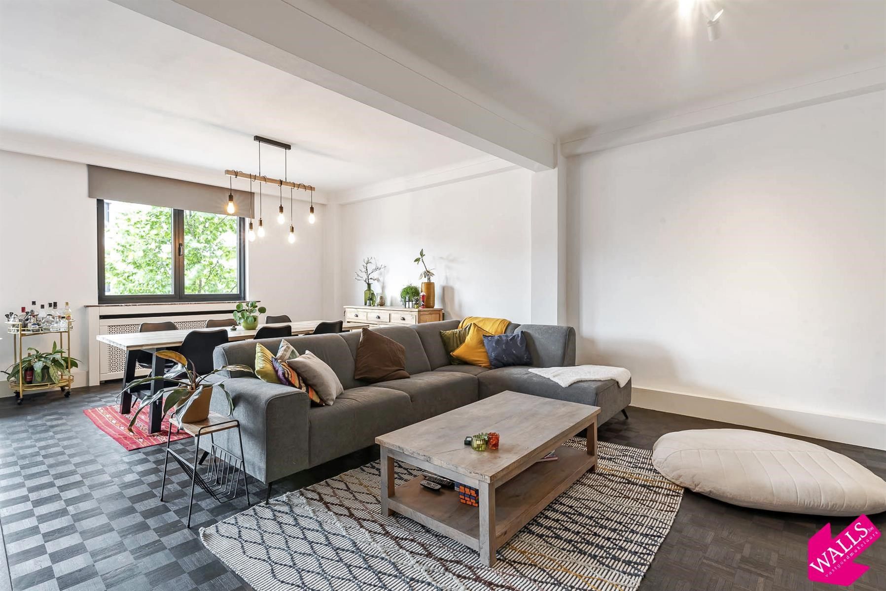 Riant appartement nabij Groen Kwartier foto 5