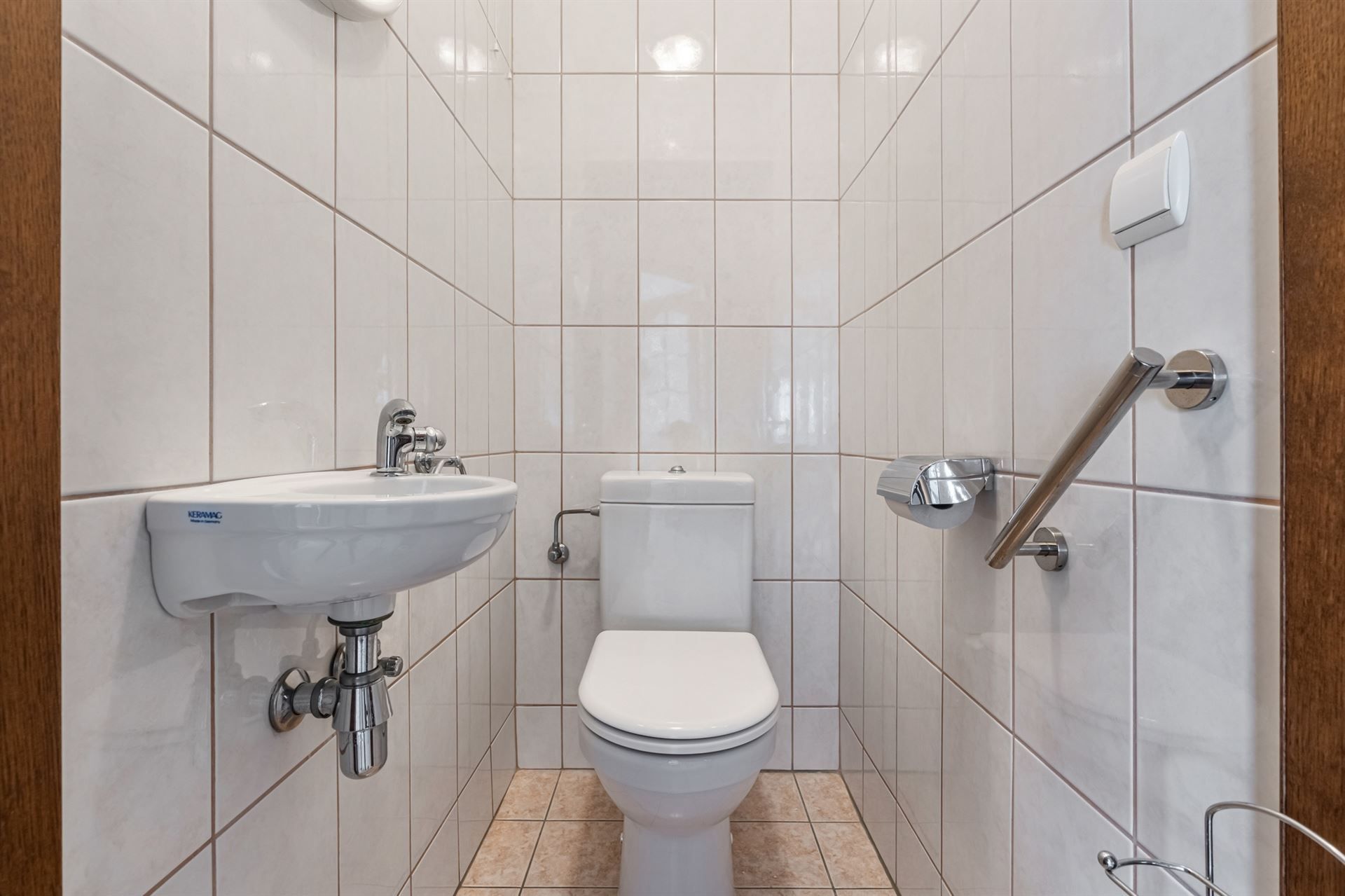 Appartement nabij het centrum van Beringen. foto 22