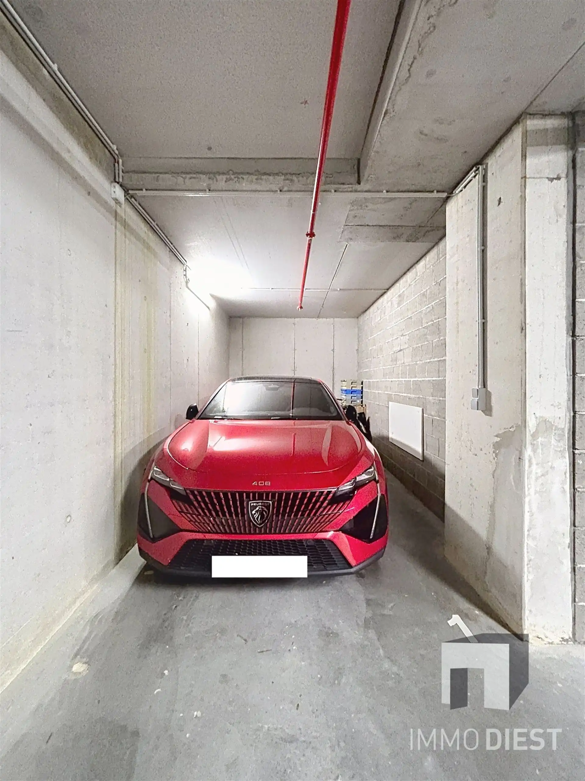 Energiezuinig en instapklaar appartement van 2024 op de eerste verdieping. foto 26