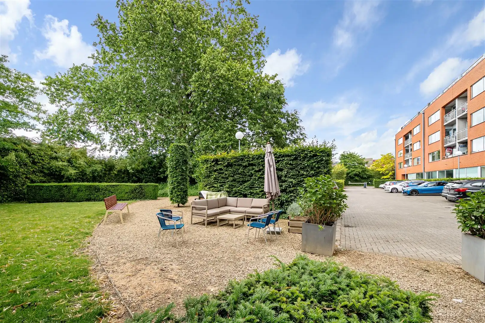 Goedgelegen aangename assistentiewoning nabij stadscentrum Sint-Niklaas foto 18