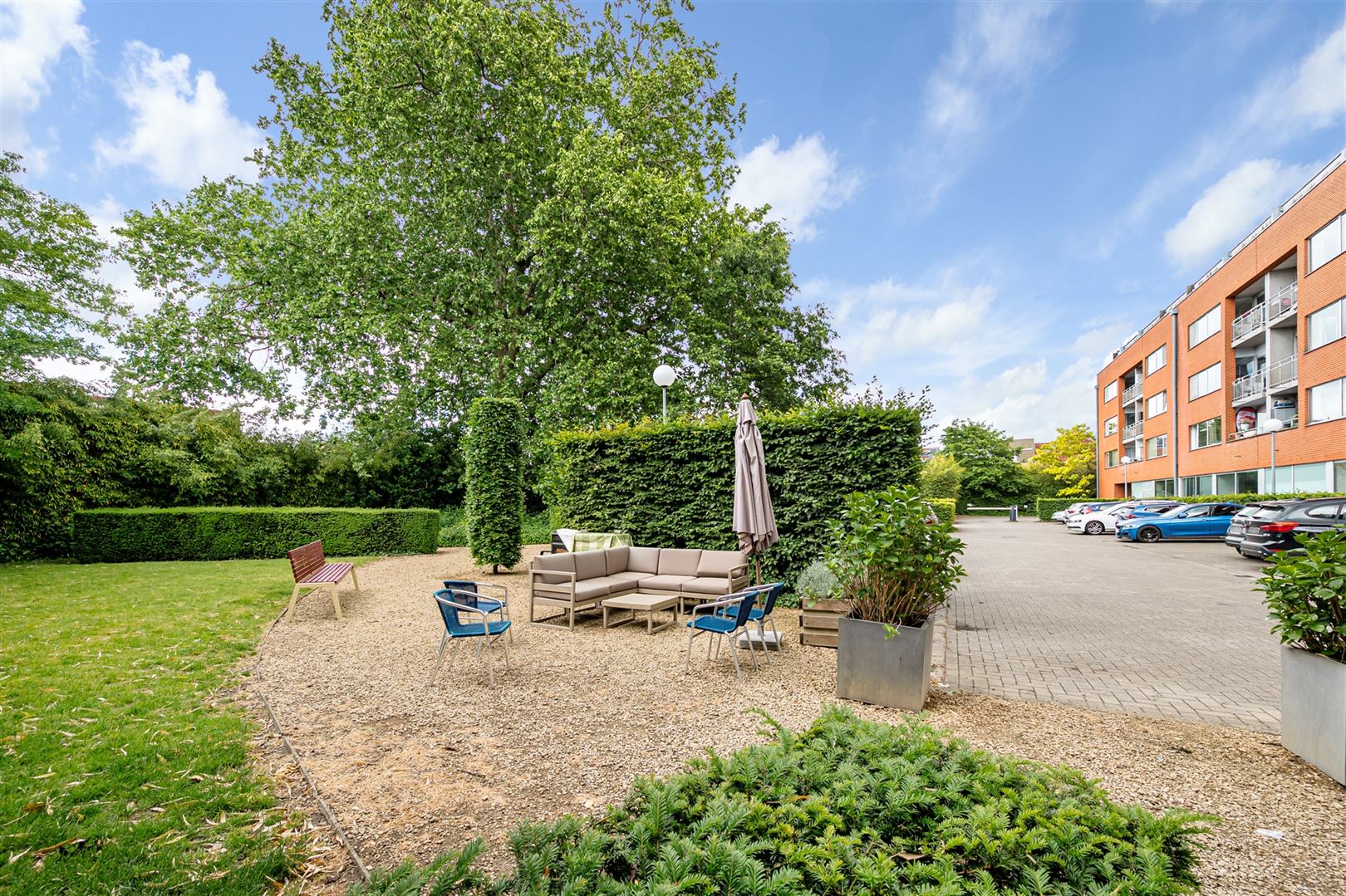 Goedgelegen aangename assistentiewoning nabij stadscentrum Sint-Niklaas foto 18