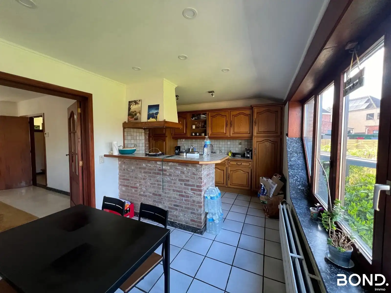 Eengezinswoning met 3 slaapkamers en tuin te huur in Heverlee foto 17