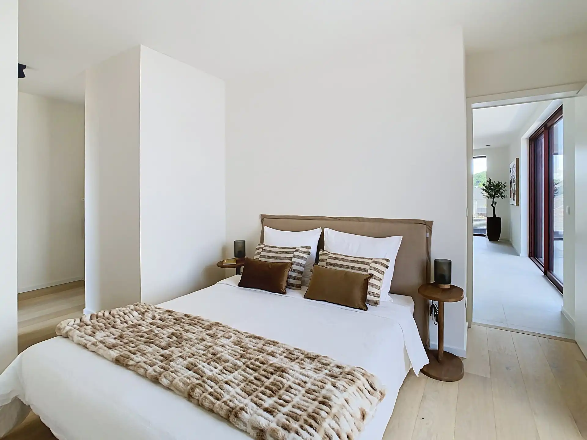 Een unieke penthouse-kans in het hart van Lummen: residentie Klaver foto 5
