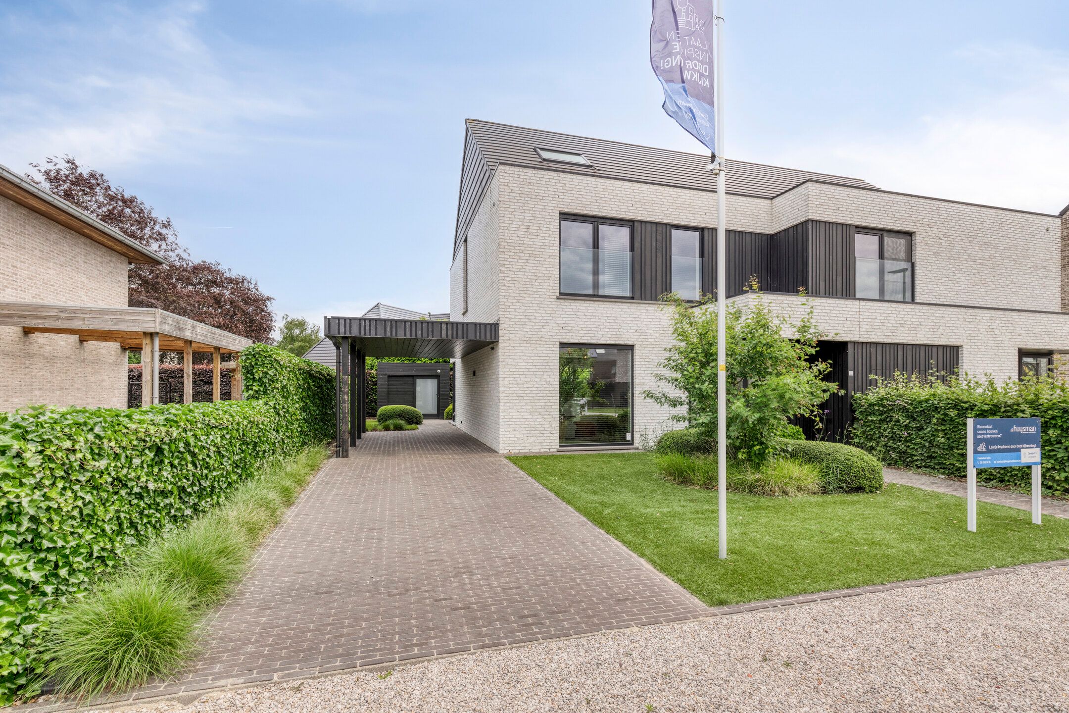 Waarschoot (Lievegem), Hendrik Consciencelaan - 1 fase: Lot 87 foto {{pictureIndex}}
