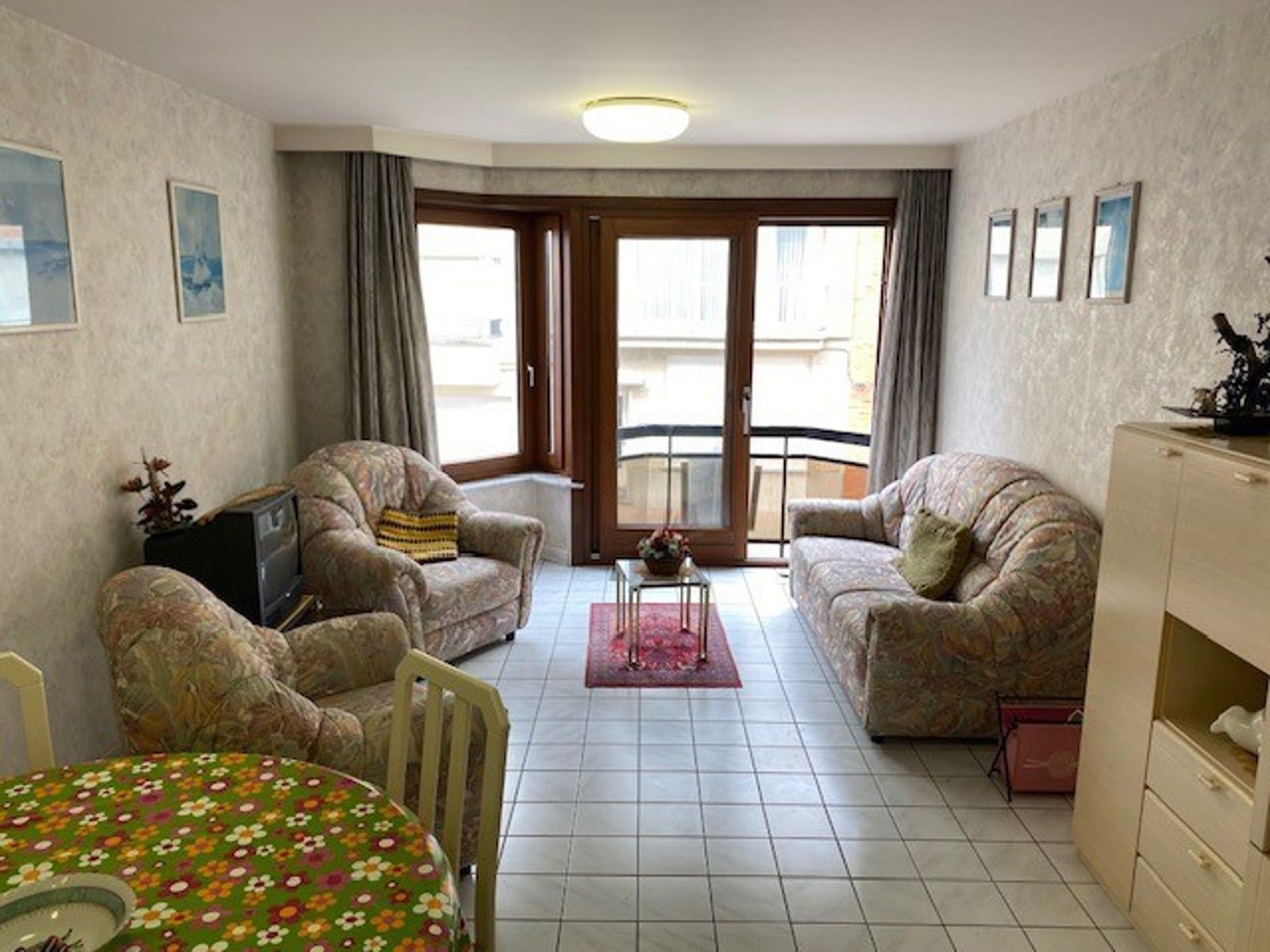 Appartement te koop Ooievaarslaan 5/0101 - 8434 Westende