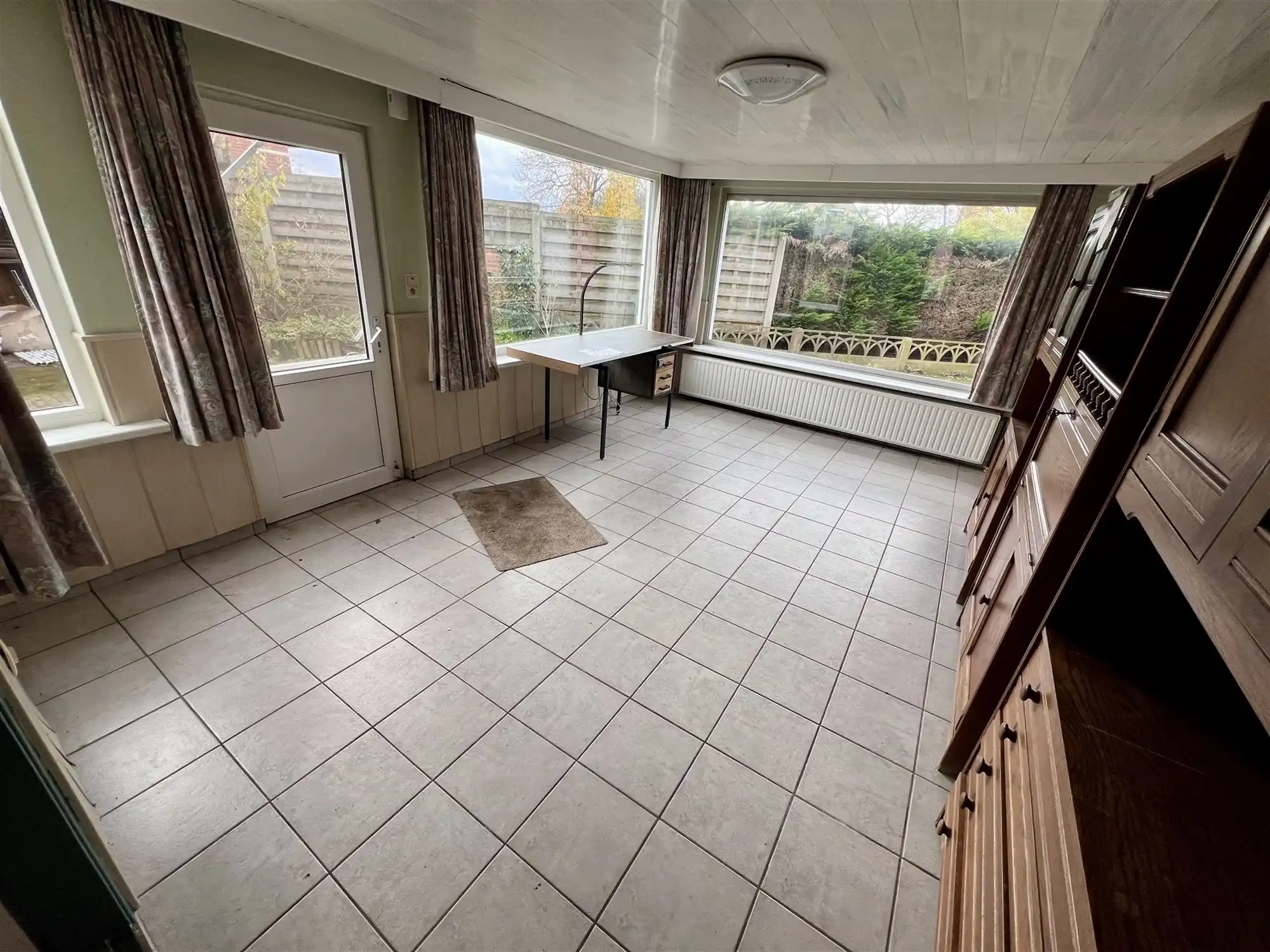 Gelijkvloers op te frissen pareltje te koop in Baarle-Hertog foto 12