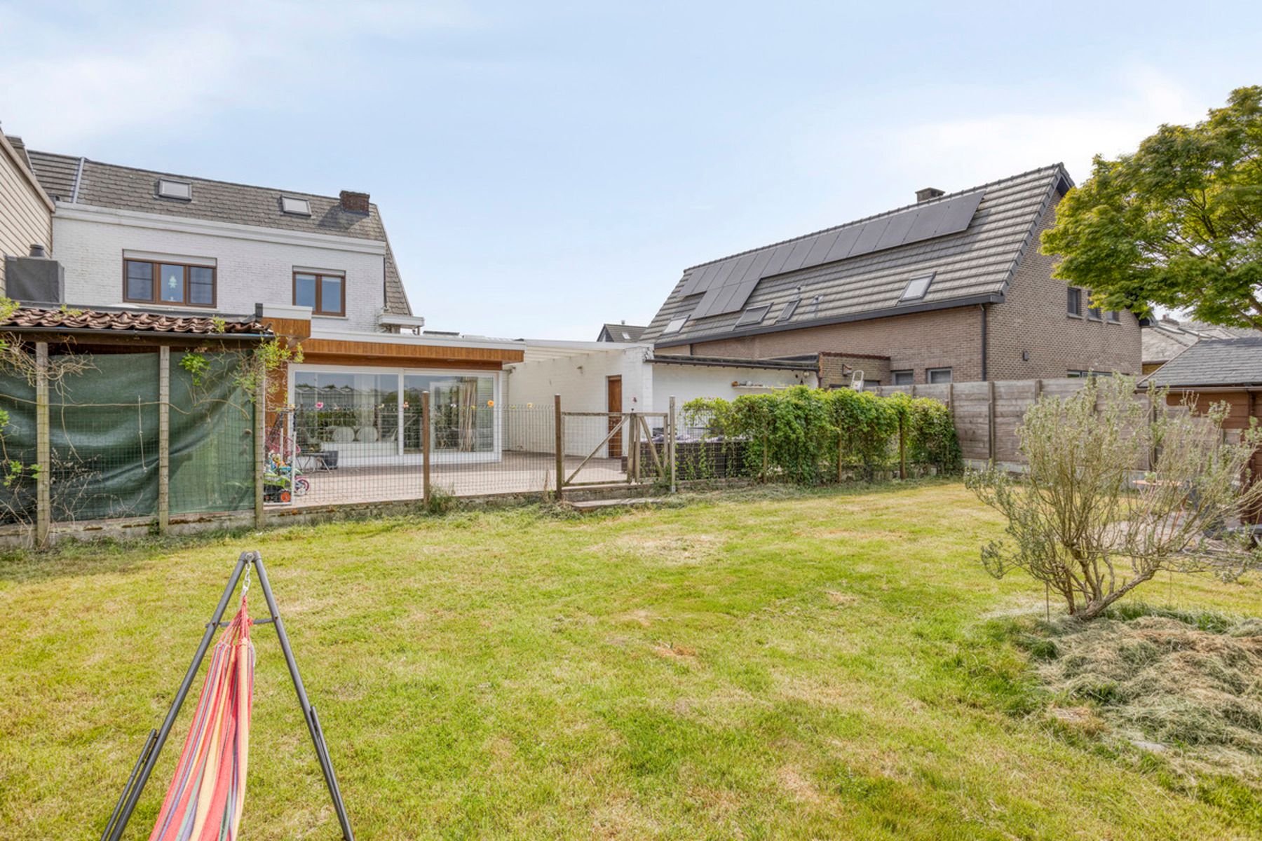 Licht te renoveren woning met zicht op groen in hartje SKW foto 22