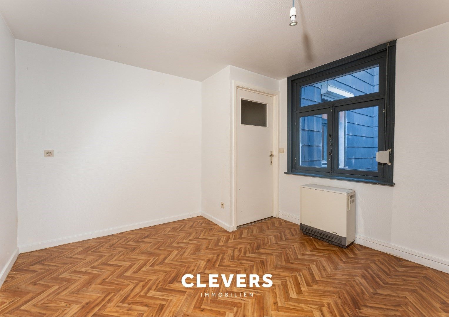 Leuk app. in het stadscentrum (1 grote en 1 kleine slpk) foto 7