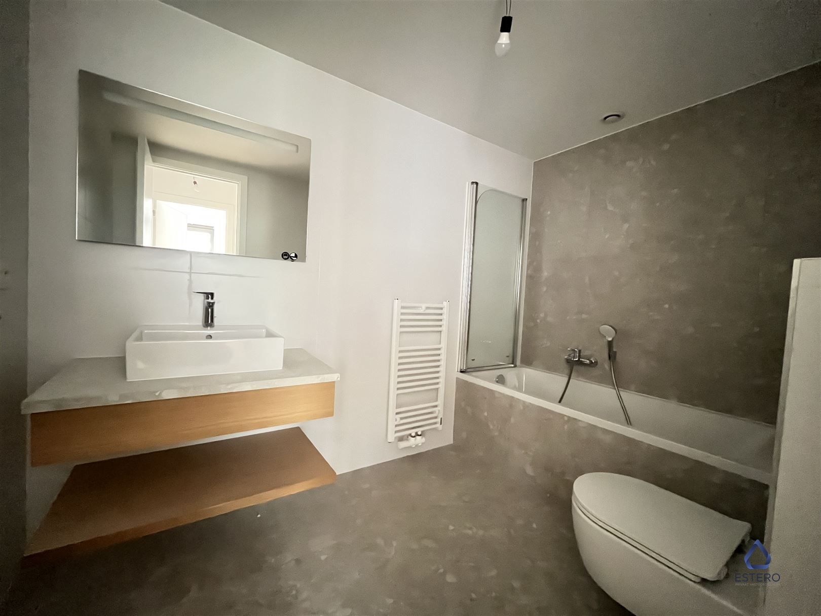 Nieuwbouw appartement te huur in Anderlecht foto 4