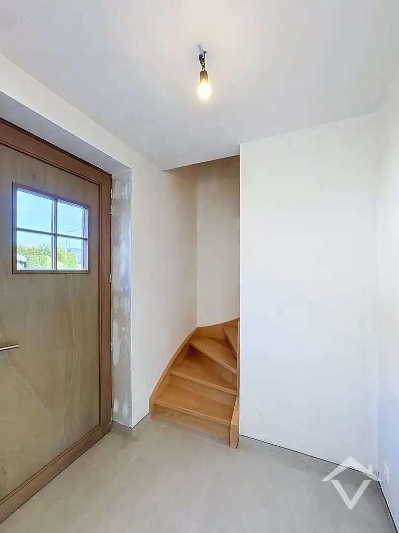 Alleenstaande nieuwbouwwoning met 3 slaapkamers en carport te Koekelare  foto 8