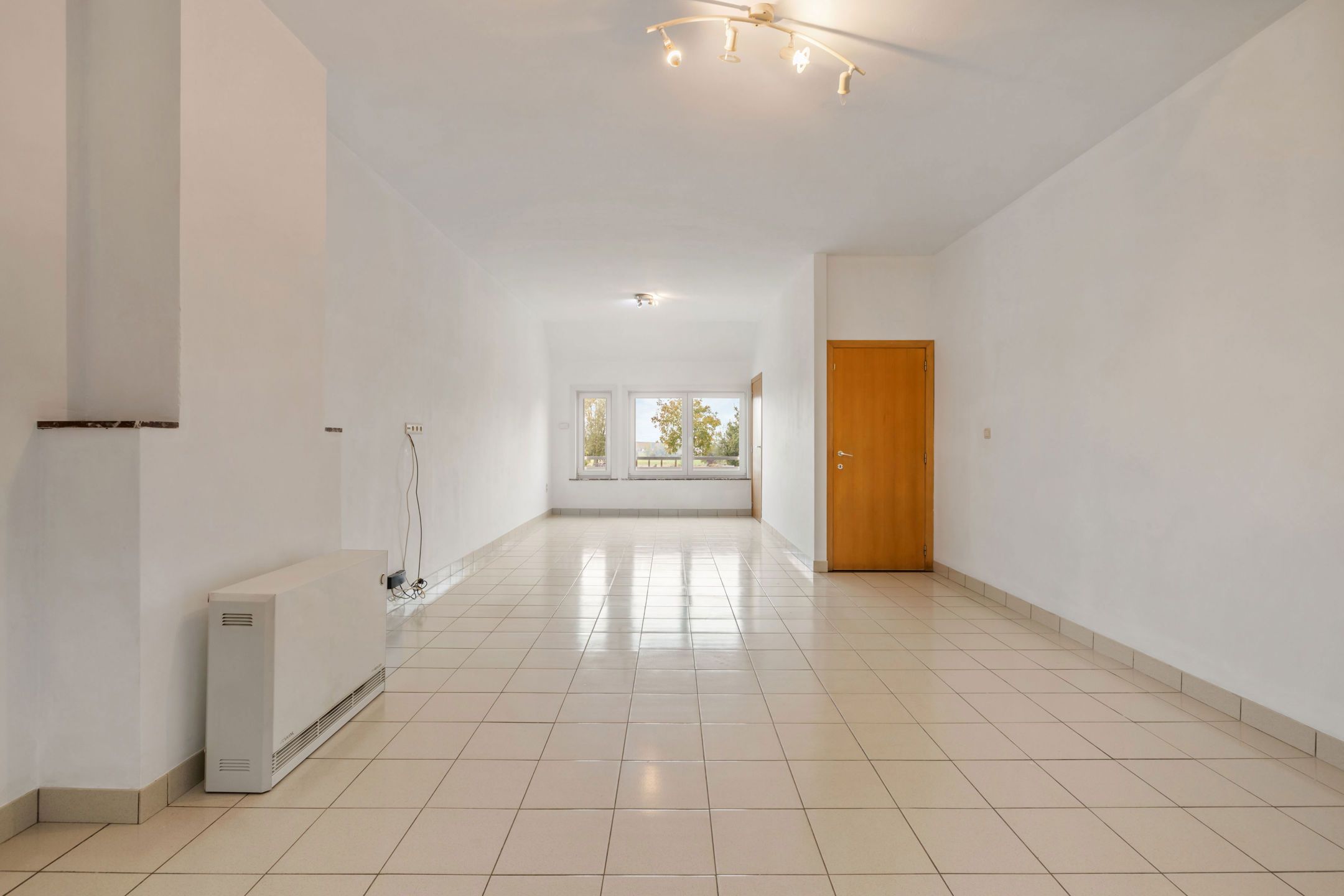 Gunstig gelegen woning 3 slpk met groot atelier/garage 63m² foto 3