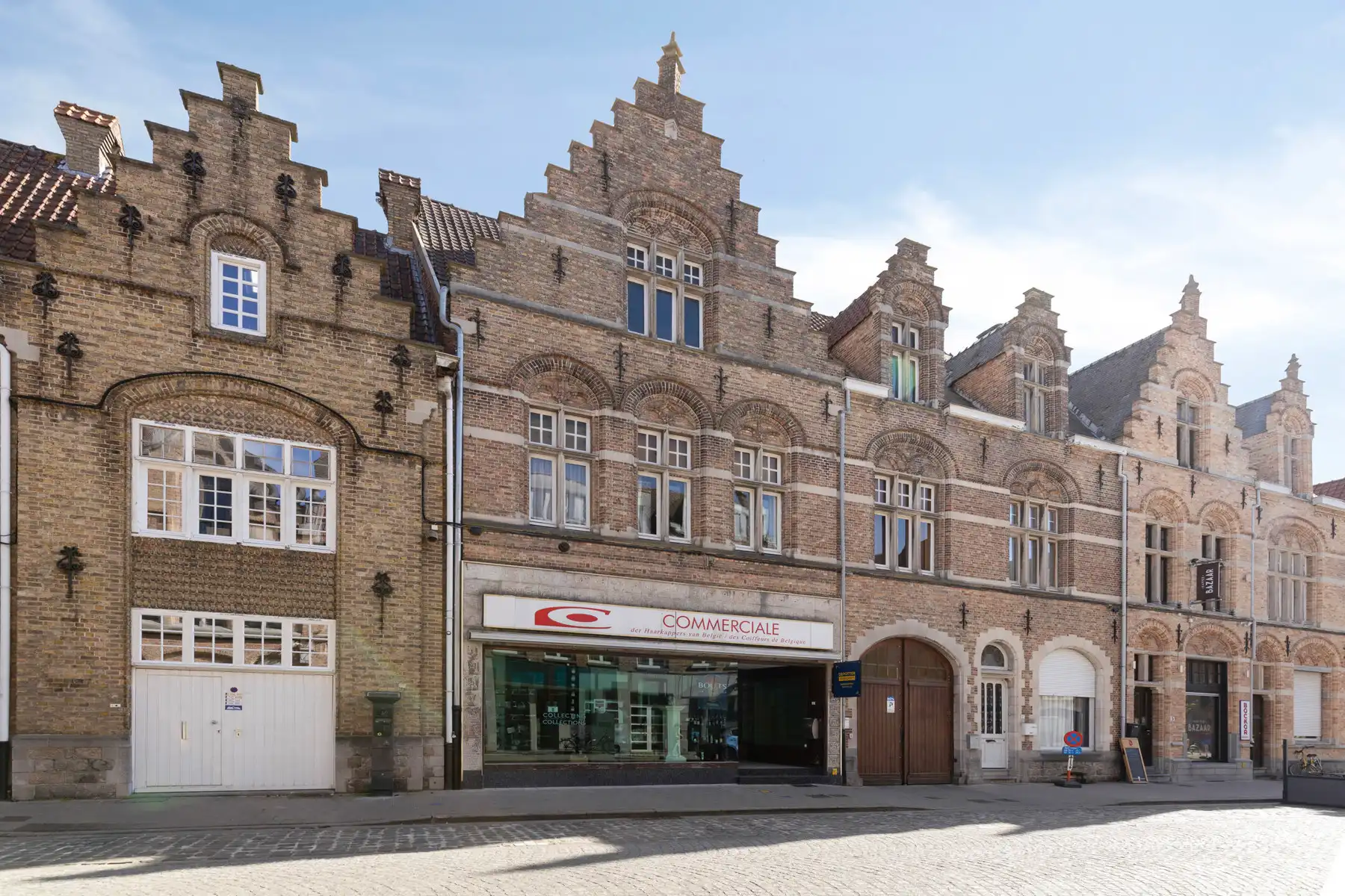 Commercieel te koop Boomgaardstraat 5 - 8900 Ieper