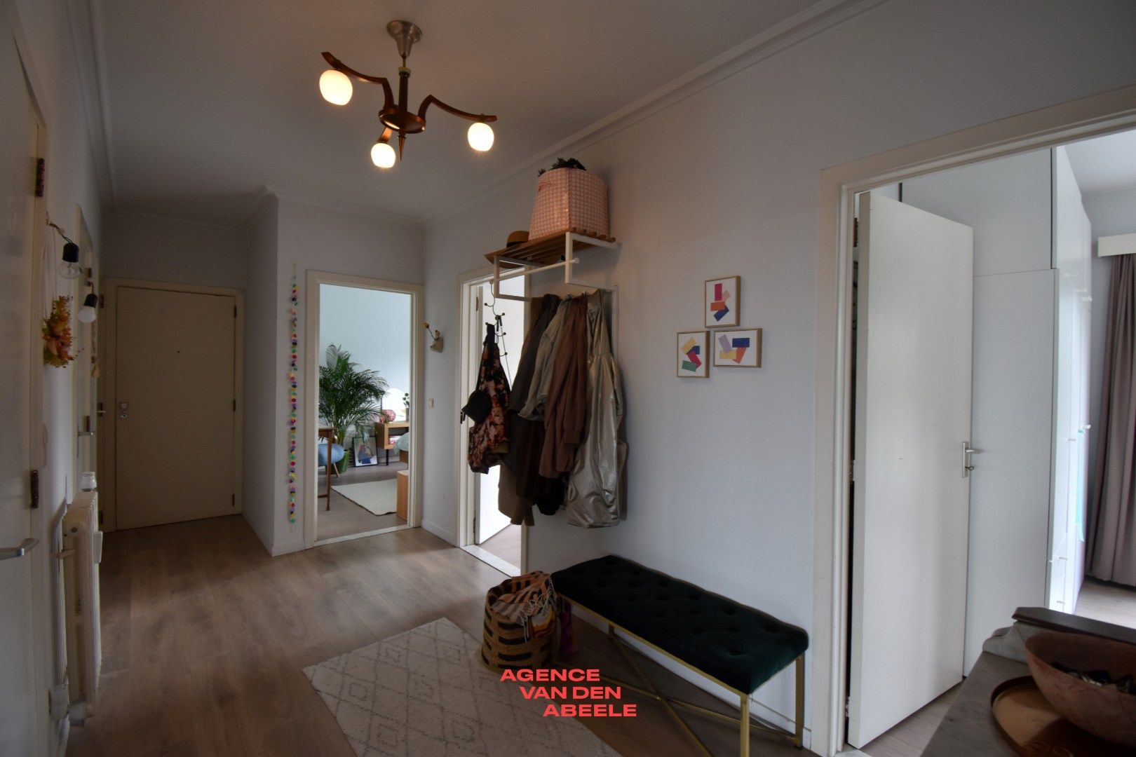 Energiezuinig hoekappartement met 3 slaapkamers en garage  foto 7