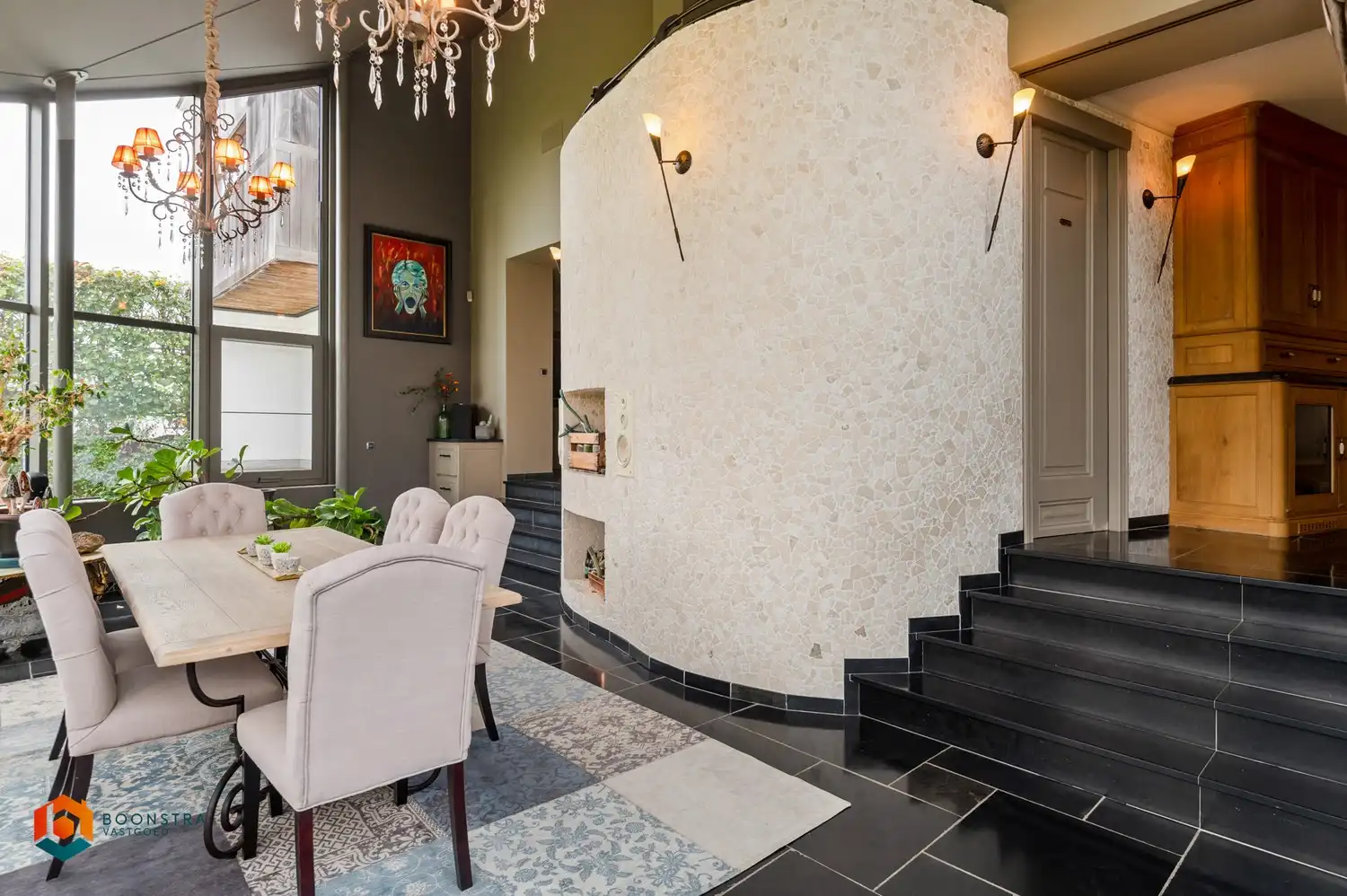 Prachtige en energiezuinige villa (587 m² bewoonbaar) op een perceel van 2617 m² te Hulshout foto 4