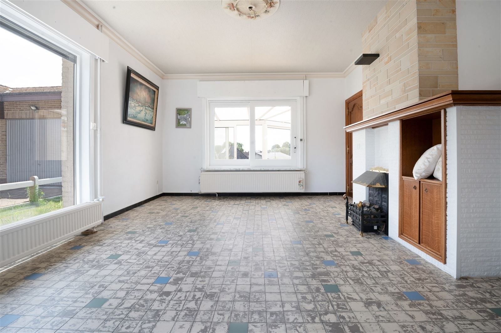 Te renoveren woning in doodlopende straat foto 5