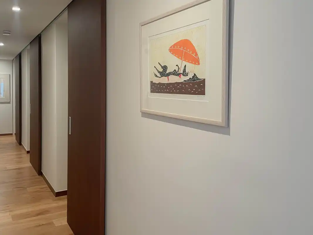 appartement met 3 slaapkamers foto 21