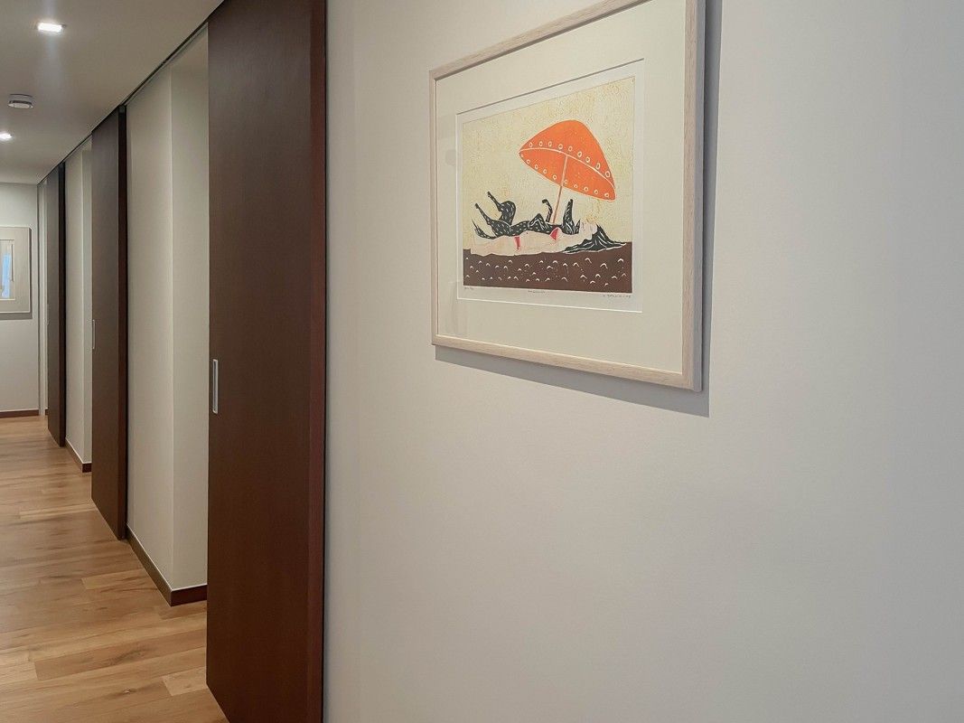 appartement met 3 slaapkamers foto 21