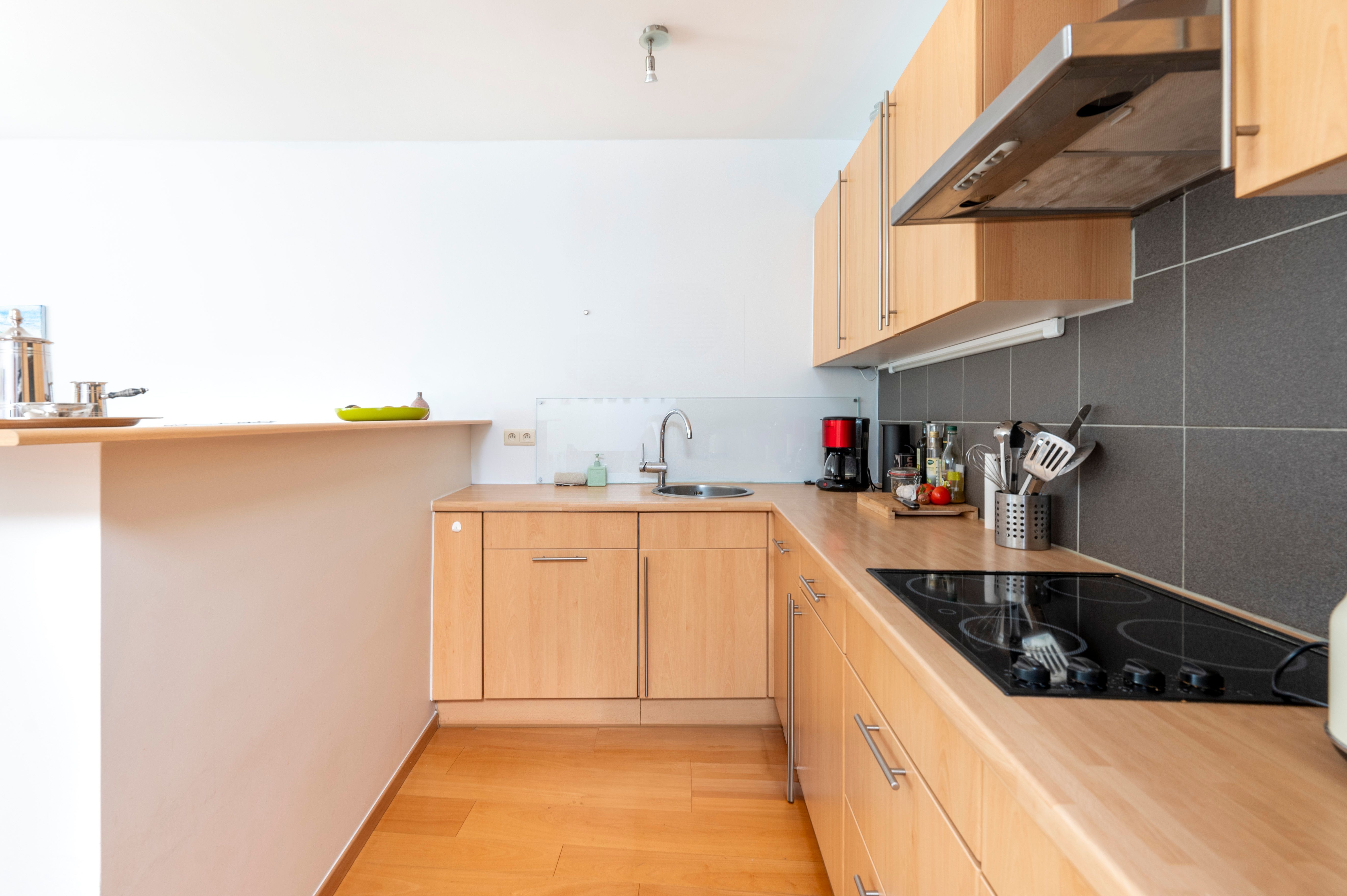 Ruim duplex appartement met prachtig zicht en garagebox te Brasschaat! foto 12