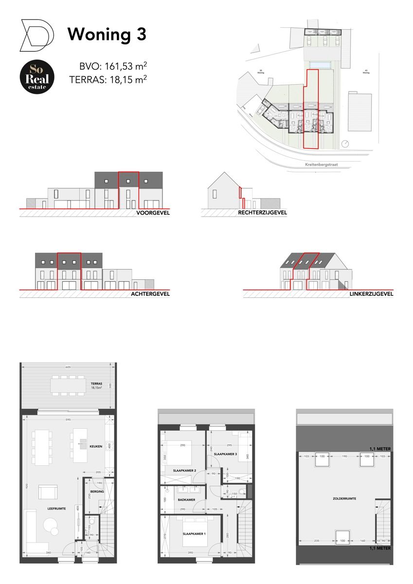 Nieuwbouwwoning GB vlakbij centrum Nijlen foto 8