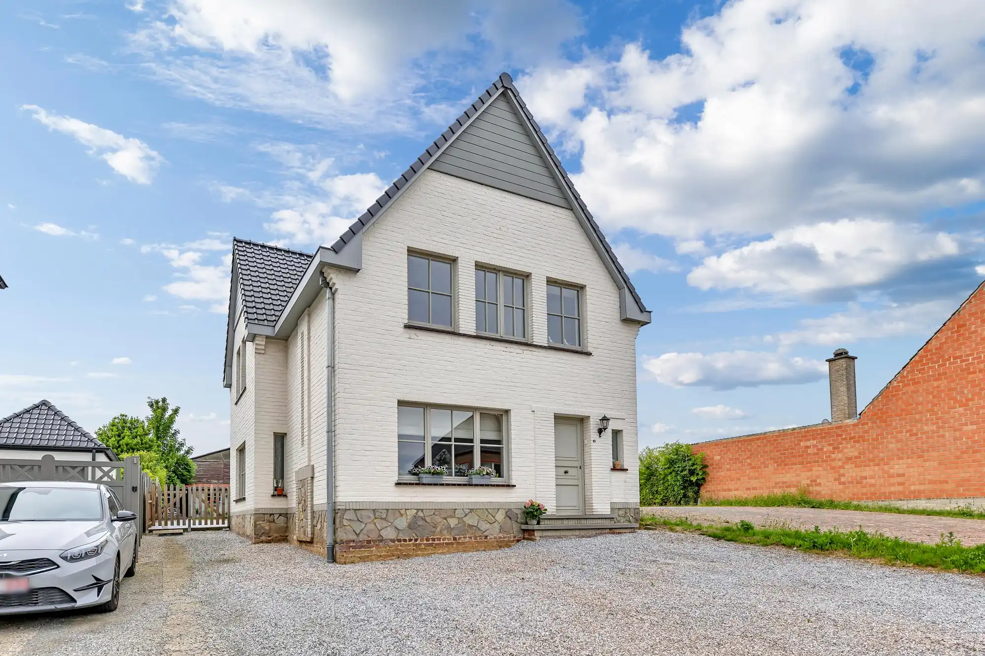 Gebouw te koop Windmolenstraat 45 - 9450 Haaltert