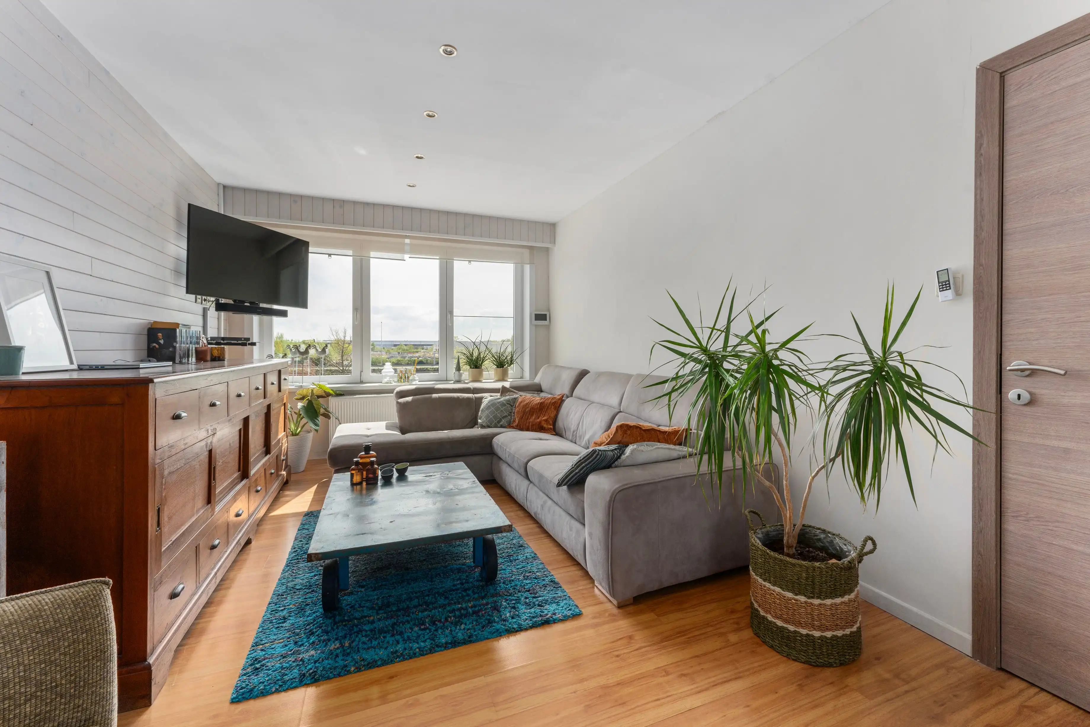 Opbrengsteigendom: 2 VERHUURDE woongelegenheden te Bredene. Rendement van meer dan 5%! foto {{pictureIndex}}