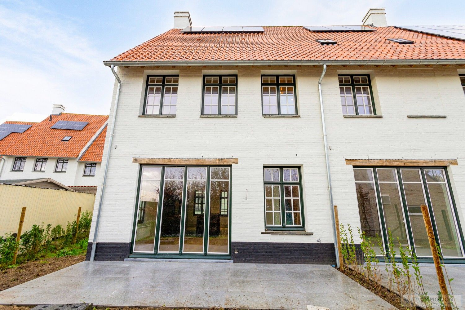 WOONPROJECT "ARBOR" - Prachtige woning met 4 slaapkamers in Otegem foto 16