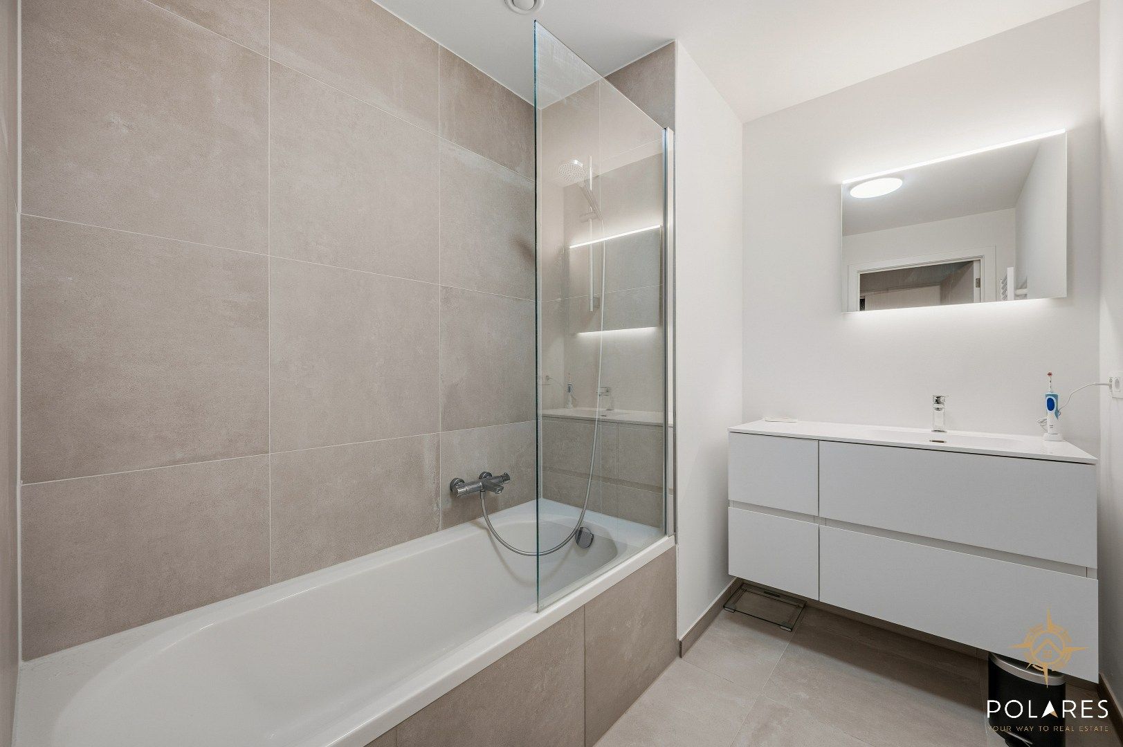 Luxueus gemeubeld penthouse in het hart van Tervuren foto 17