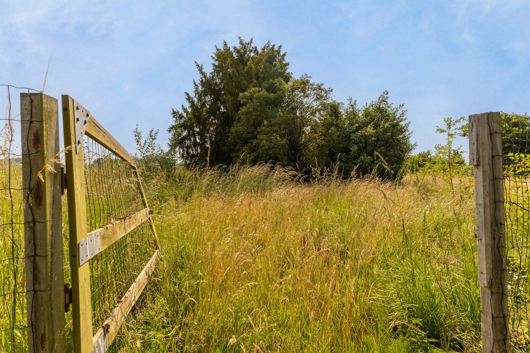 Gunstig gelegen woning met garage en grote tuin foto 21