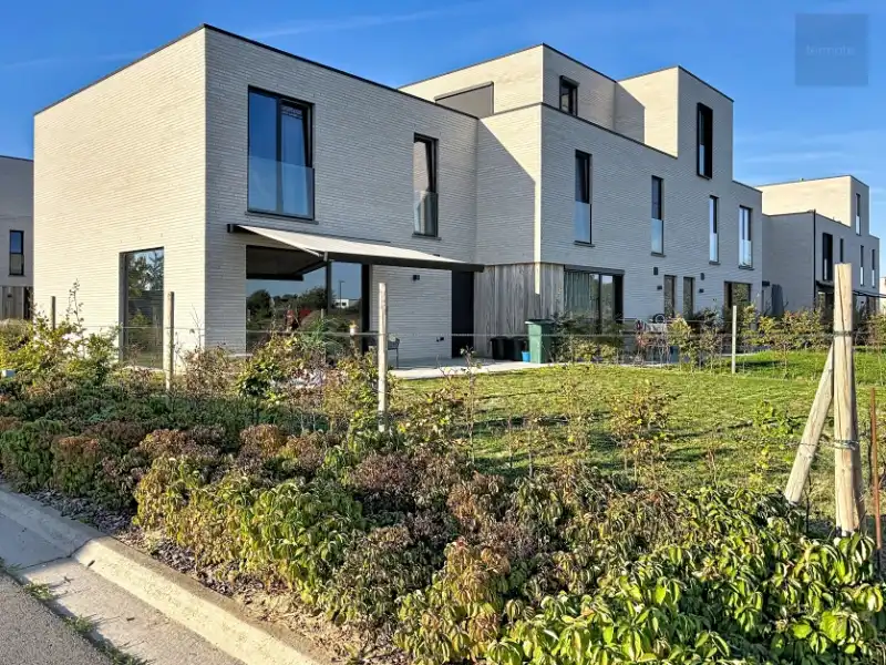 Energieneutrale hoekwoning foto 6