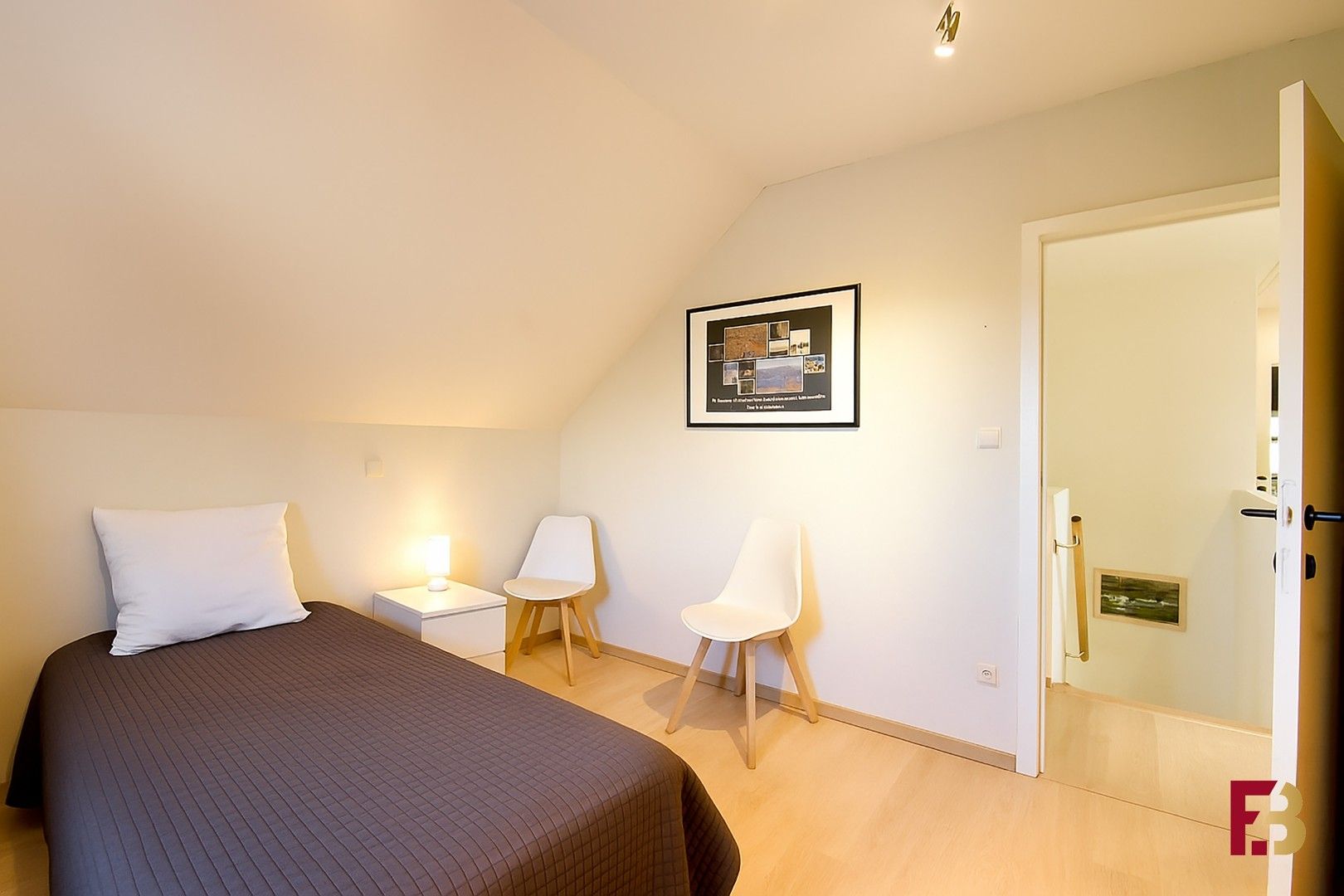 Ruim wonen met zicht op de natuur foto 13