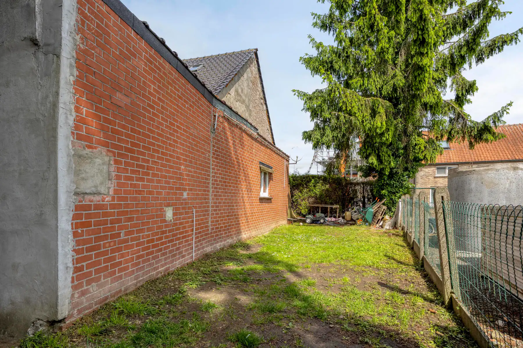 Leemans Immobiliën biedt u deze charmante woning aan op een centrale ligging in Asse foto 18