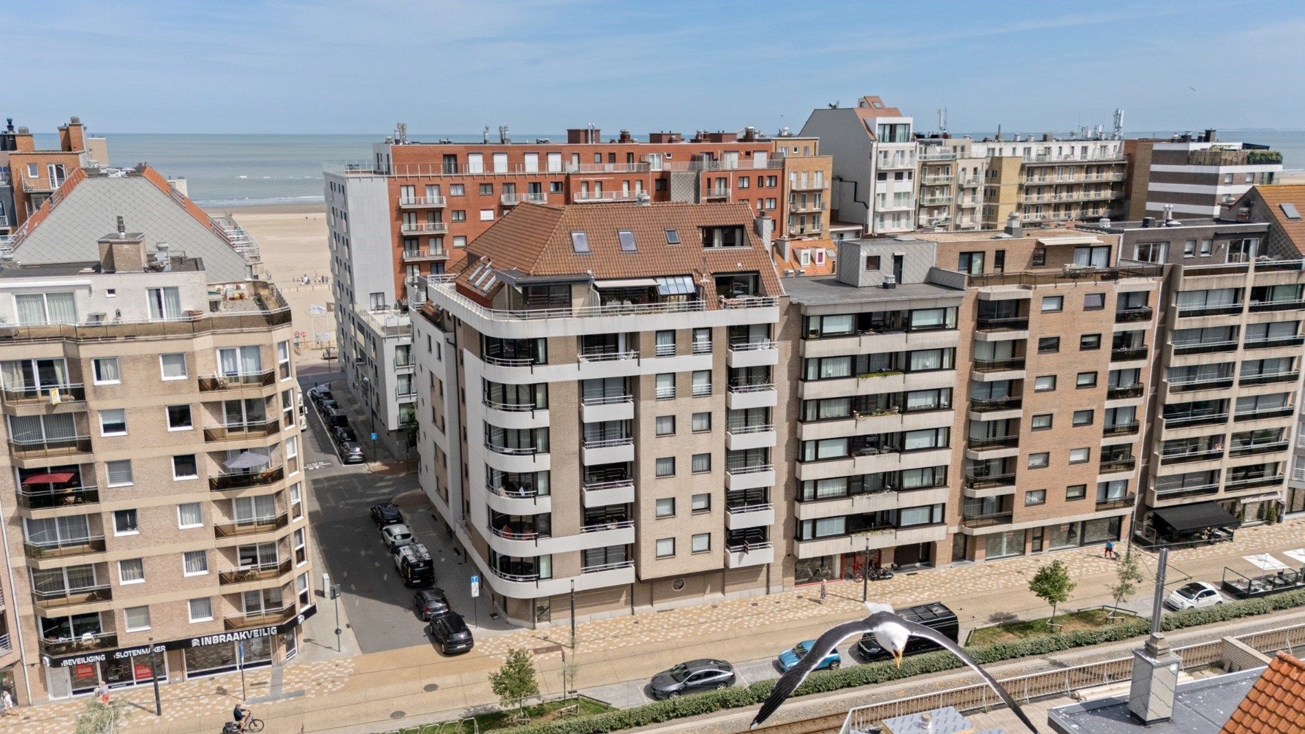 Leuk appartement in een rustige zijstraat van de Zeedijk foto 18