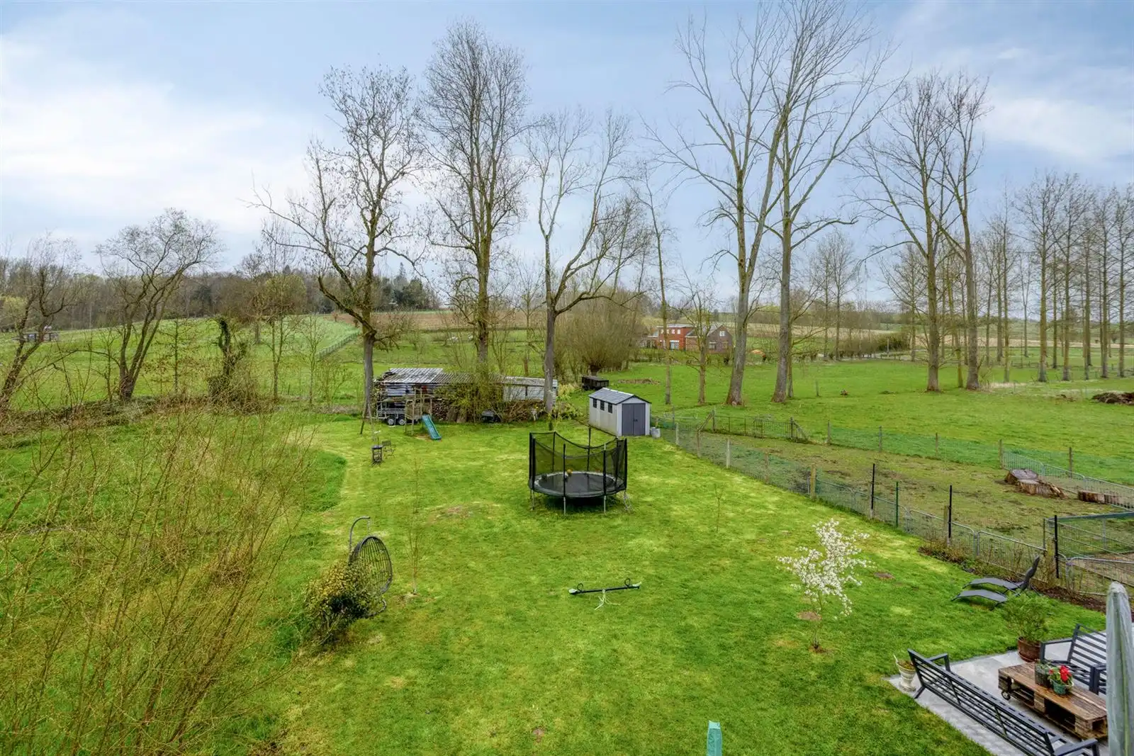 Landelijke, instapklare woning met energielabel A! foto 30