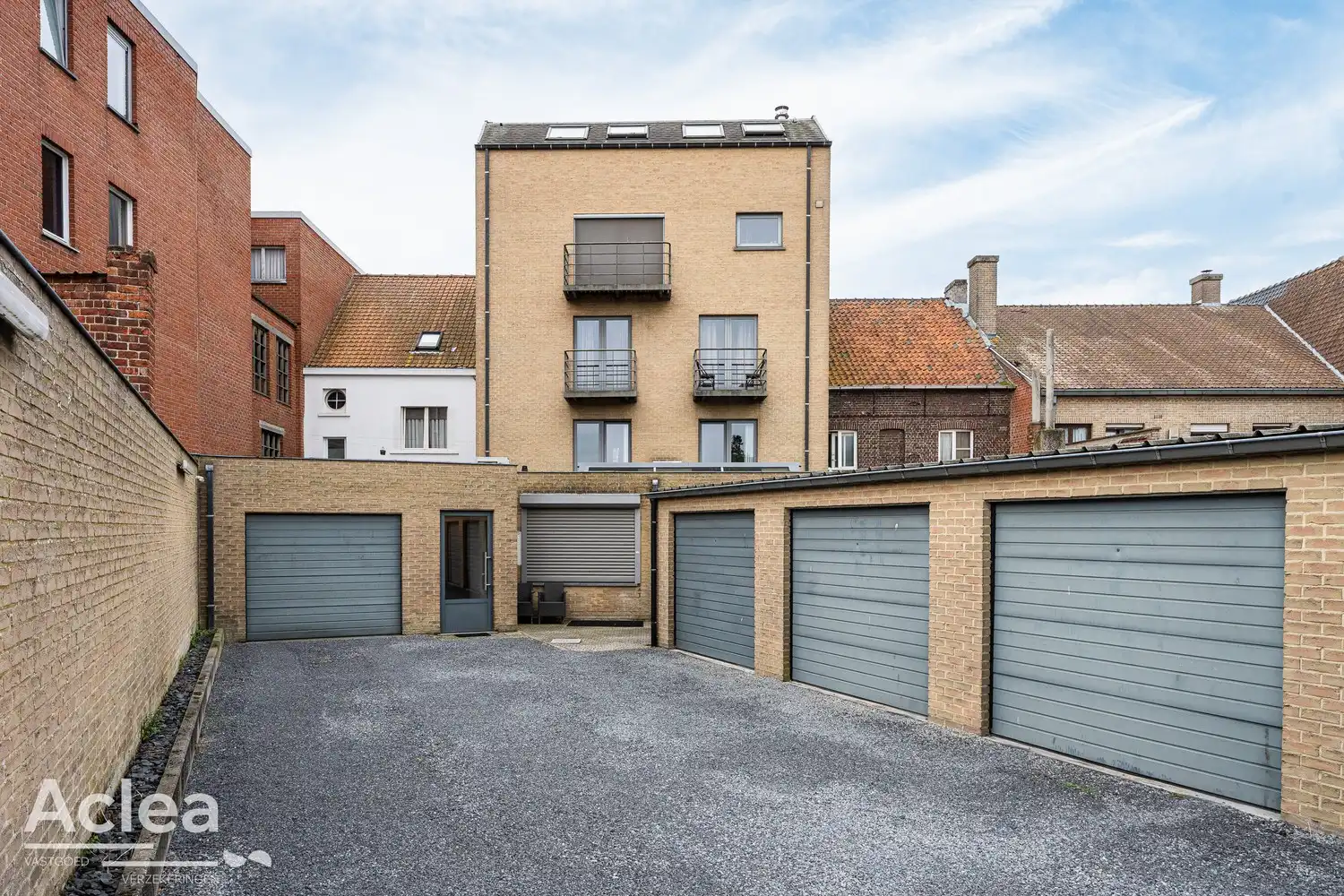 Ruim energiezuinig appartement met 2 slaapkamers in centrum Eeklo foto 22