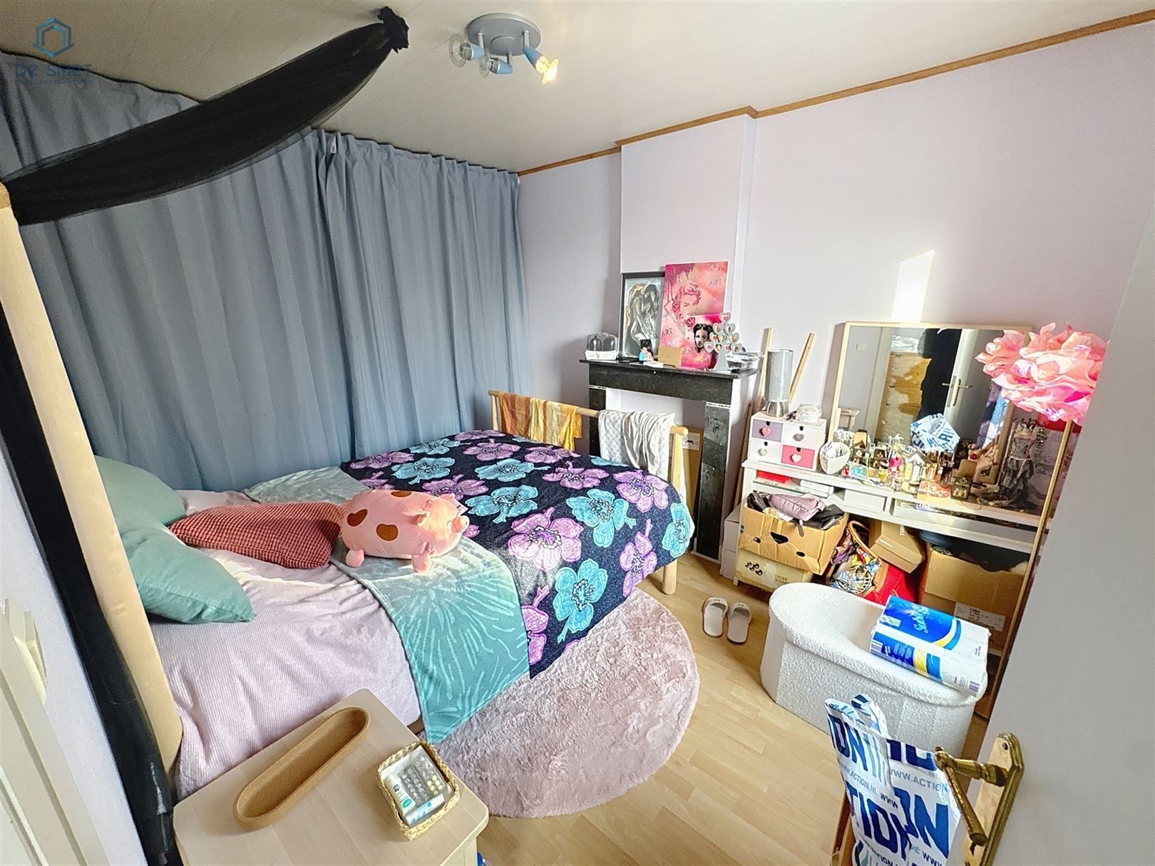 Charmante woning met 3 slaapkamers en gezellige stadstuin op wandelafstand van het centrum van Geraardsbergen foto 14